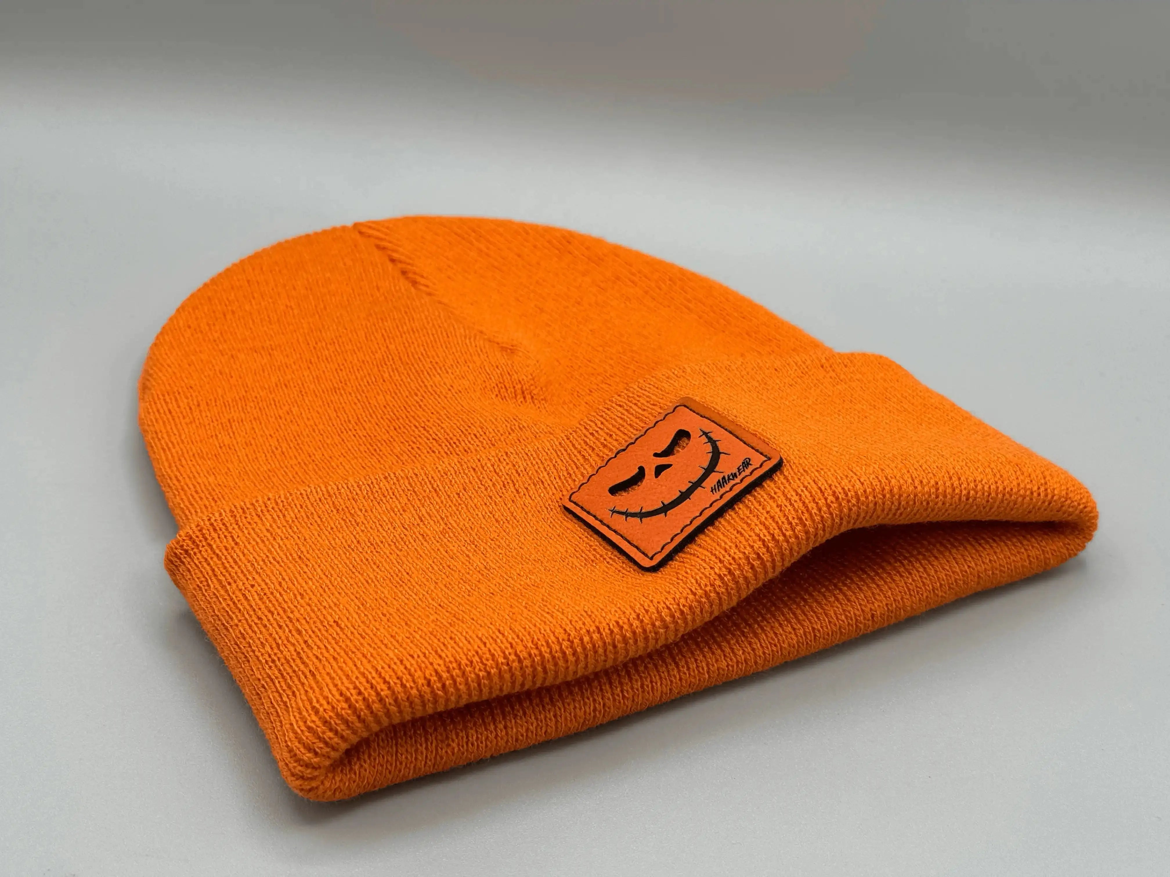 Halloween Beanie, Grin Reaper, Classic Beanie