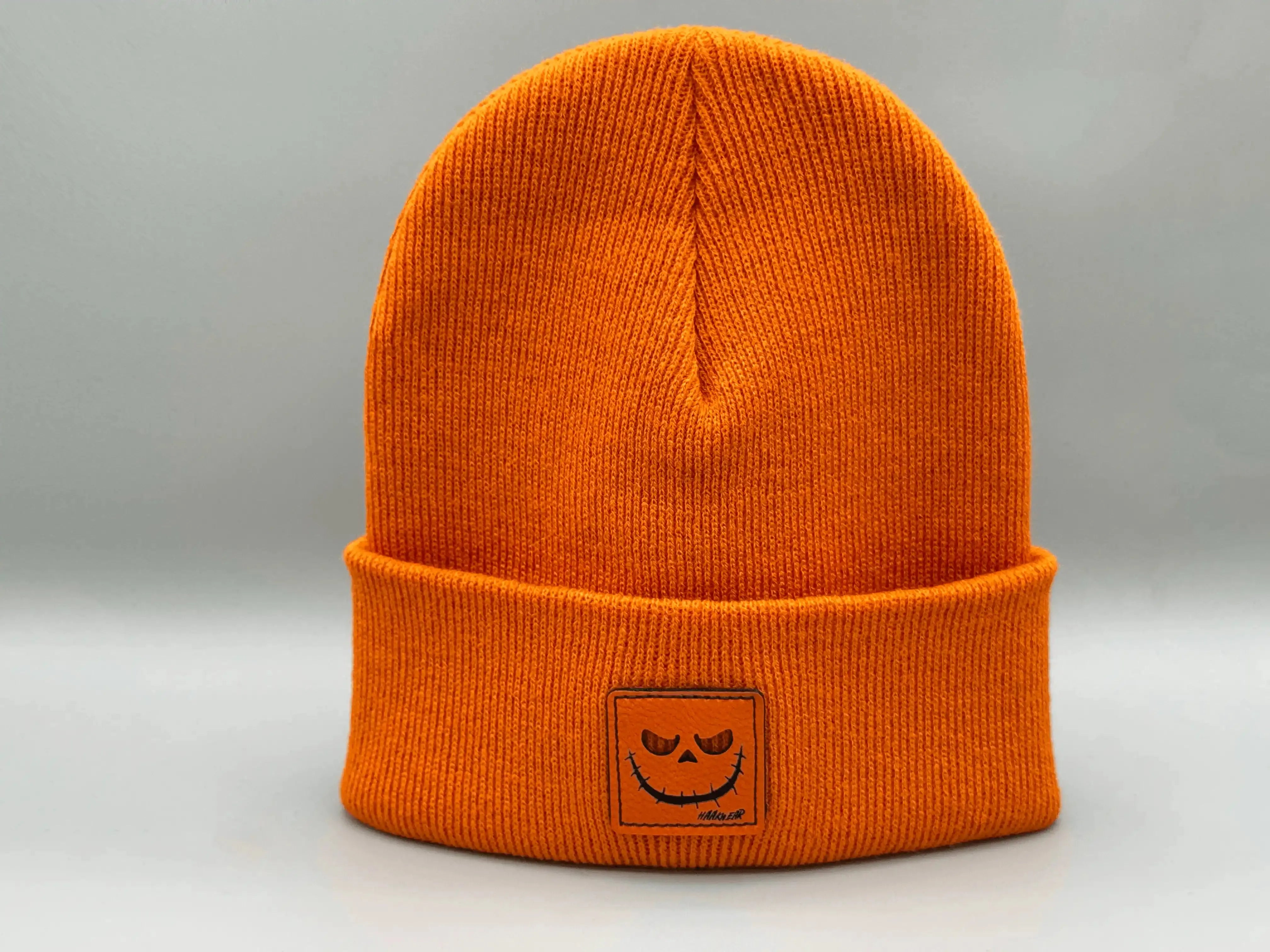 Halloween Beanie, Grin Reaper, Classic Beanie