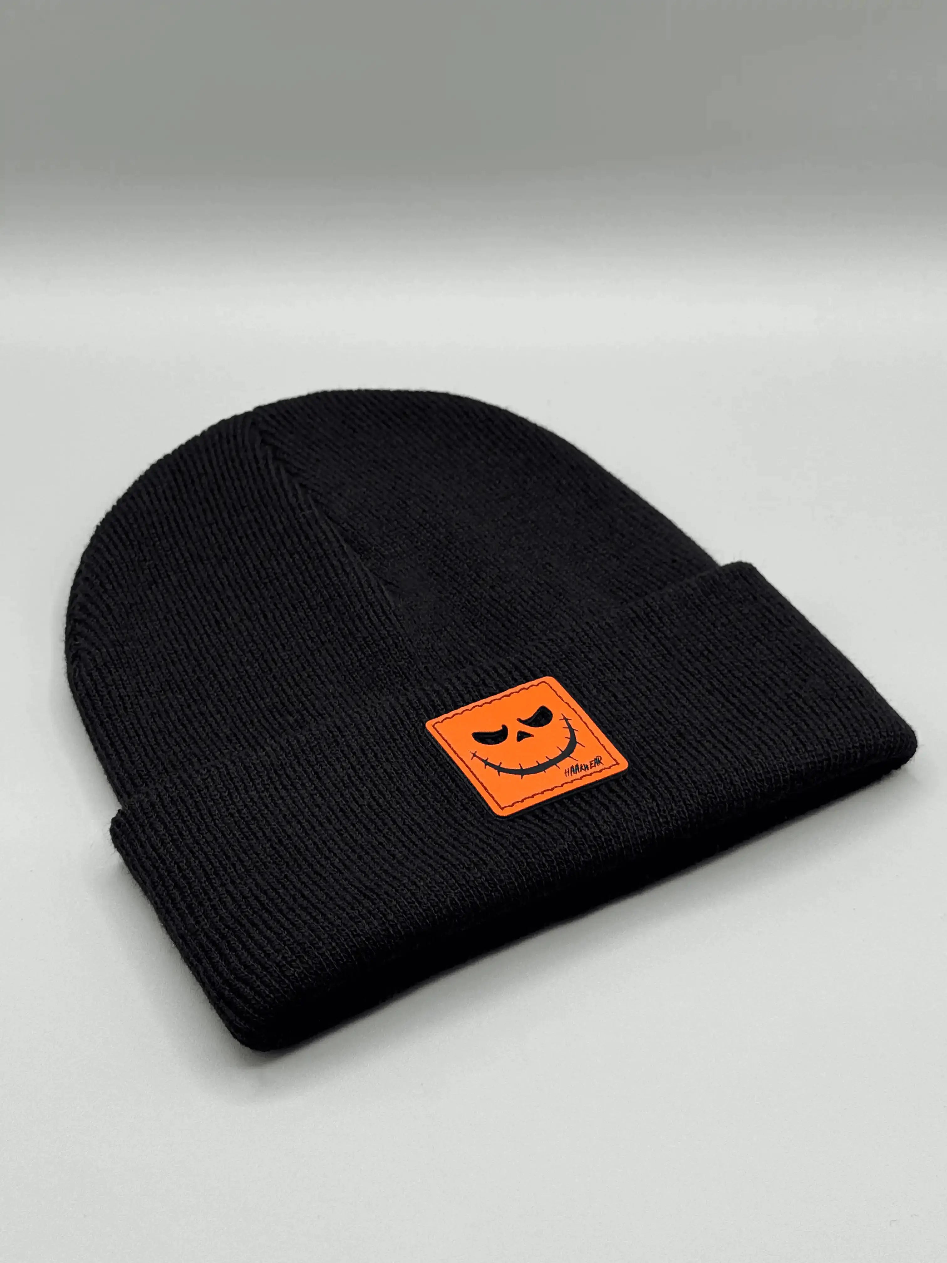 Halloween Beanie, Grin Reaper, Classic Beanie