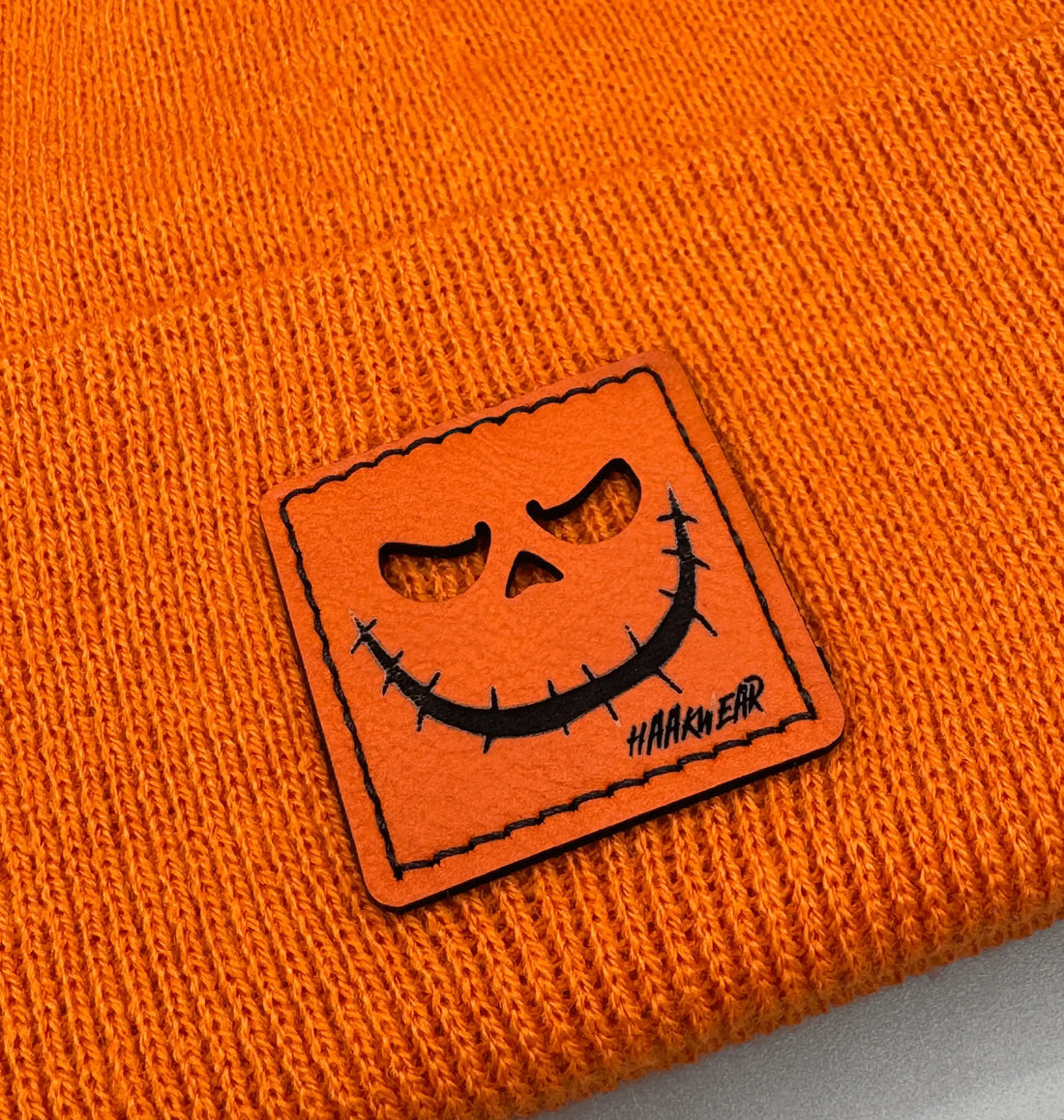 Halloween Beanie, Grin Reaper, Classic Beanie