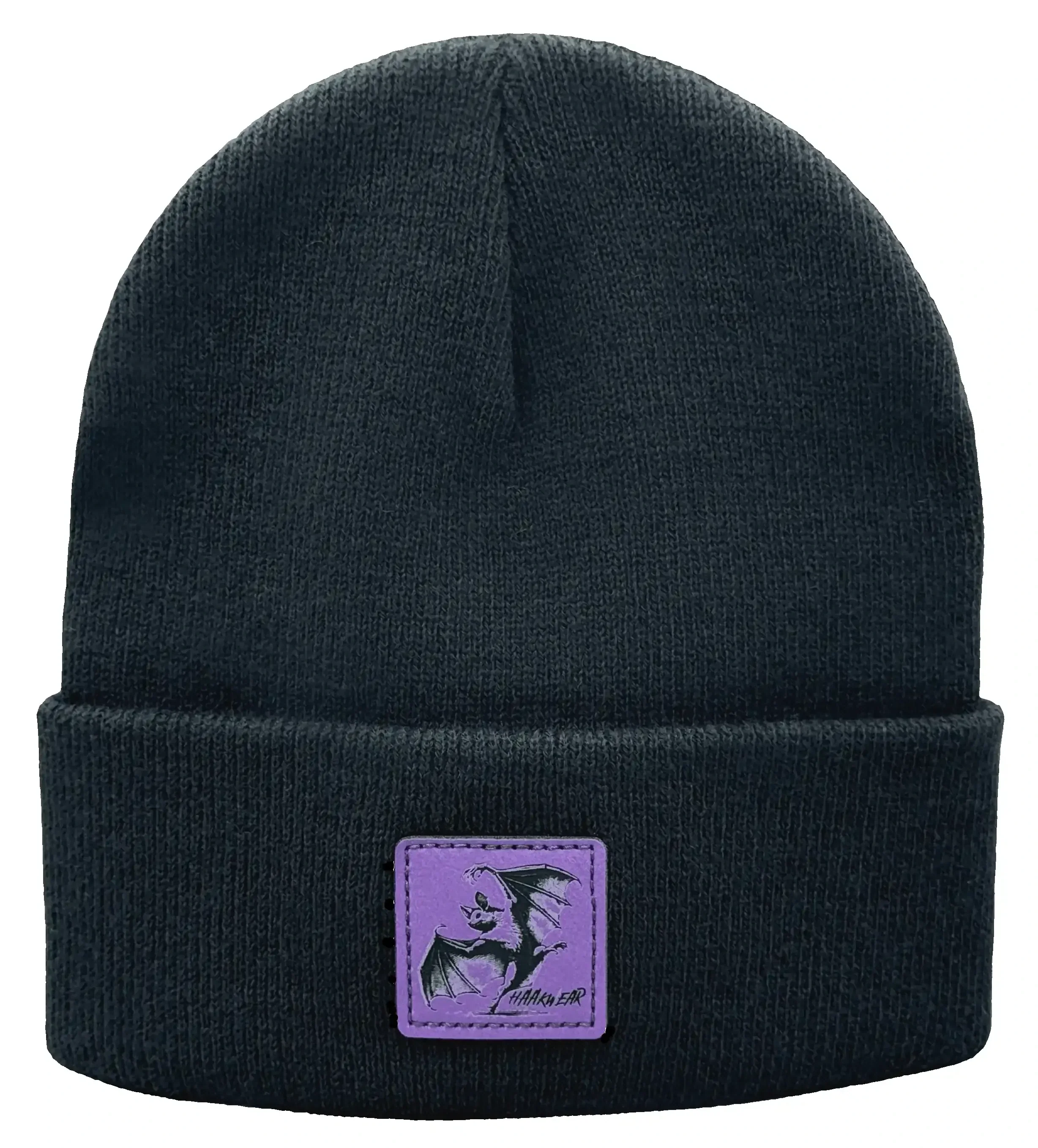 Halloween Beanie, Spooky Wings, Classic Beanie