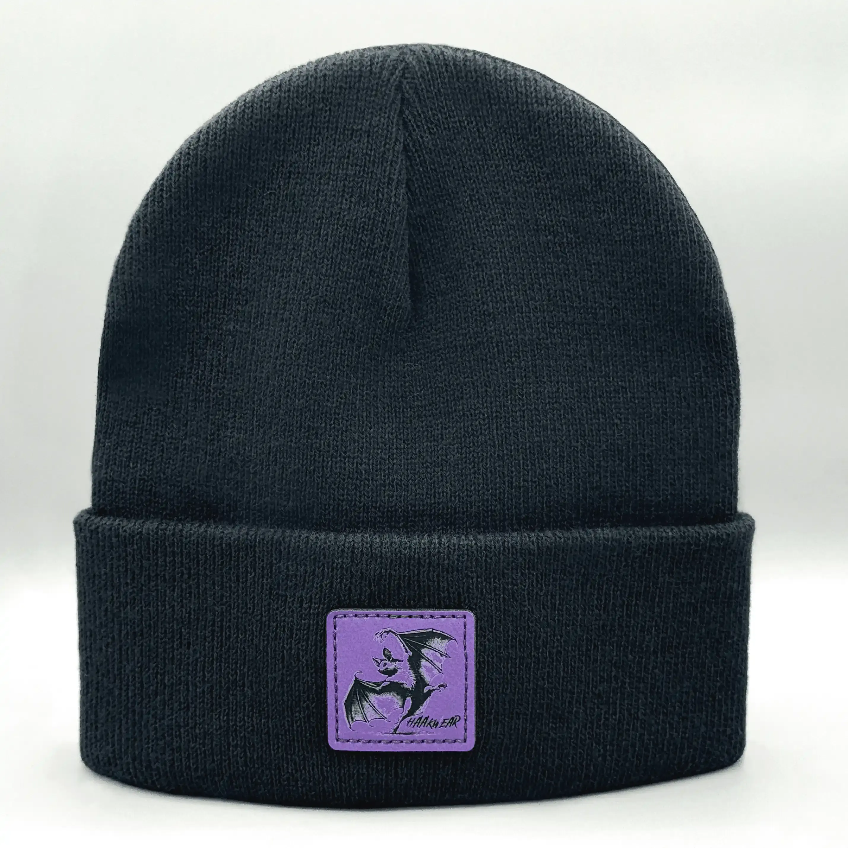 Halloween Beanie, Spooky Wings, Classic Beanie