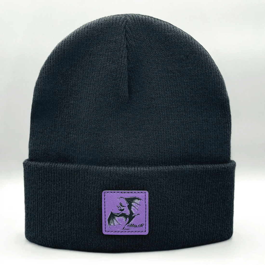 Halloween Beanie, Spooky Wings, Classic Beanie