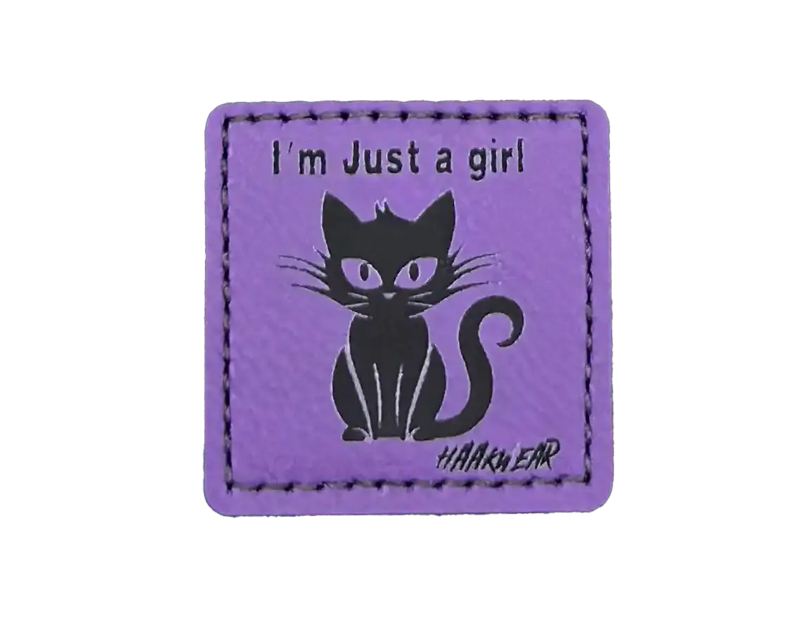 Halloween Beanie, Meowgical, I'm Just a Girl Beanie, Classic Beanie