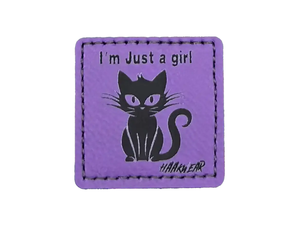 Halloween Beanie, Meowgical, I'm Just a Girl Beanie, Classic Beanie