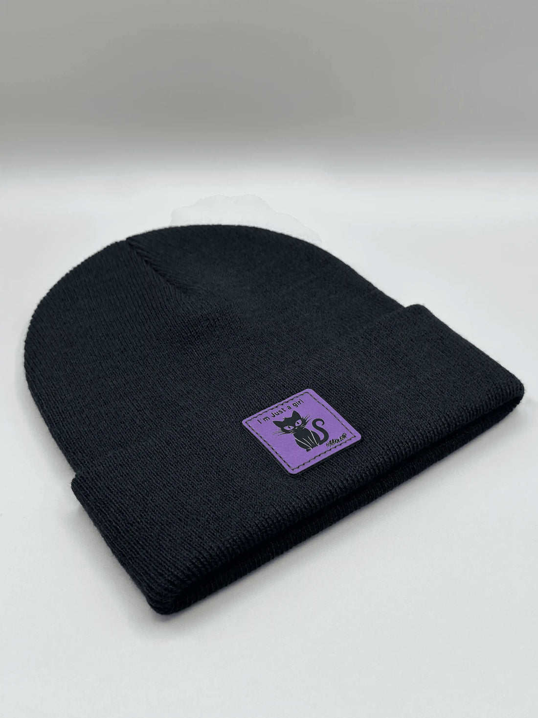 Halloween Beanie, Meowgical, I'm Just a Girl Beanie, Classic Beanie