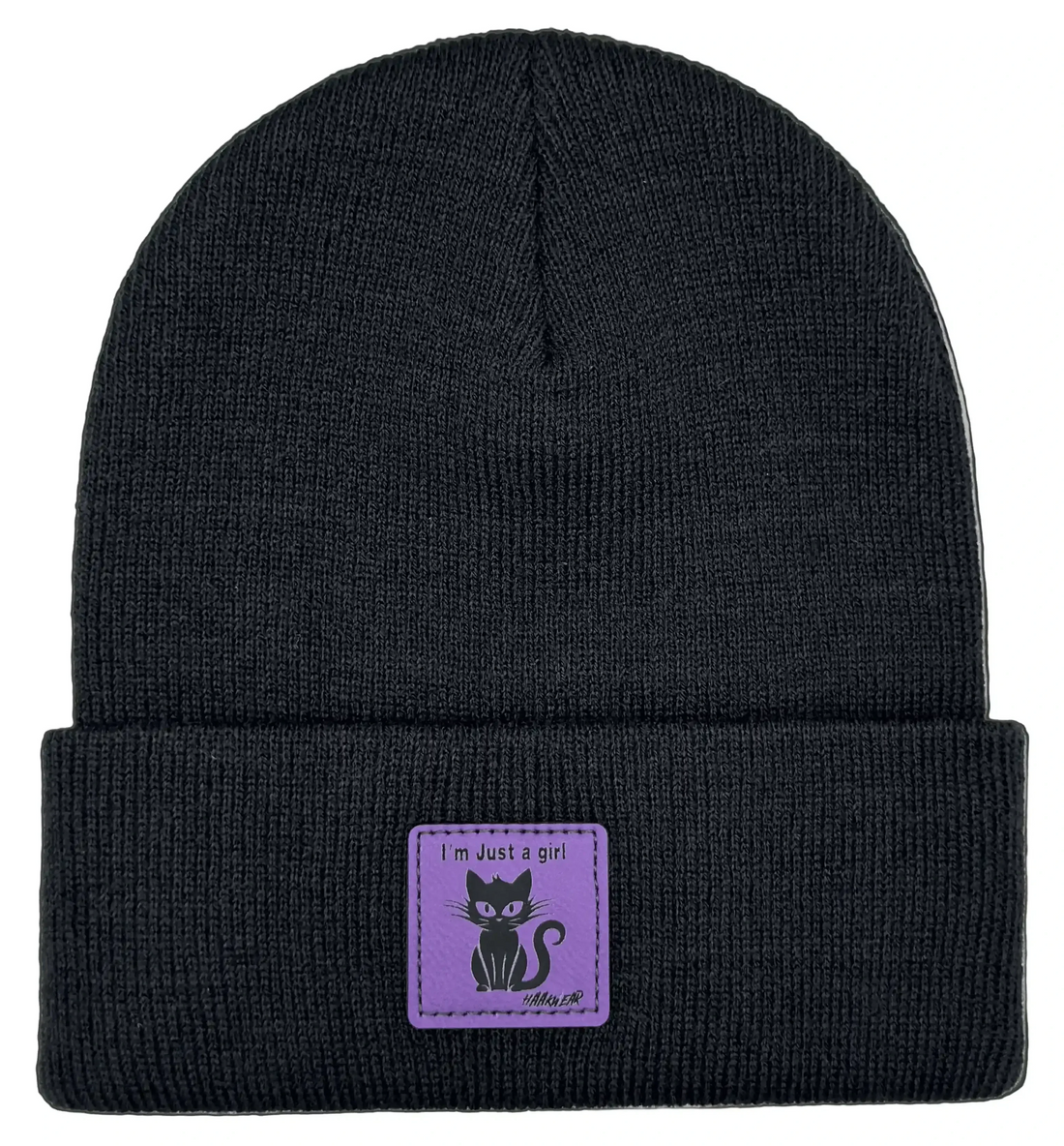 Halloween Beanie, Meowgical, I'm Just a Girl Beanie, Classic Beanie