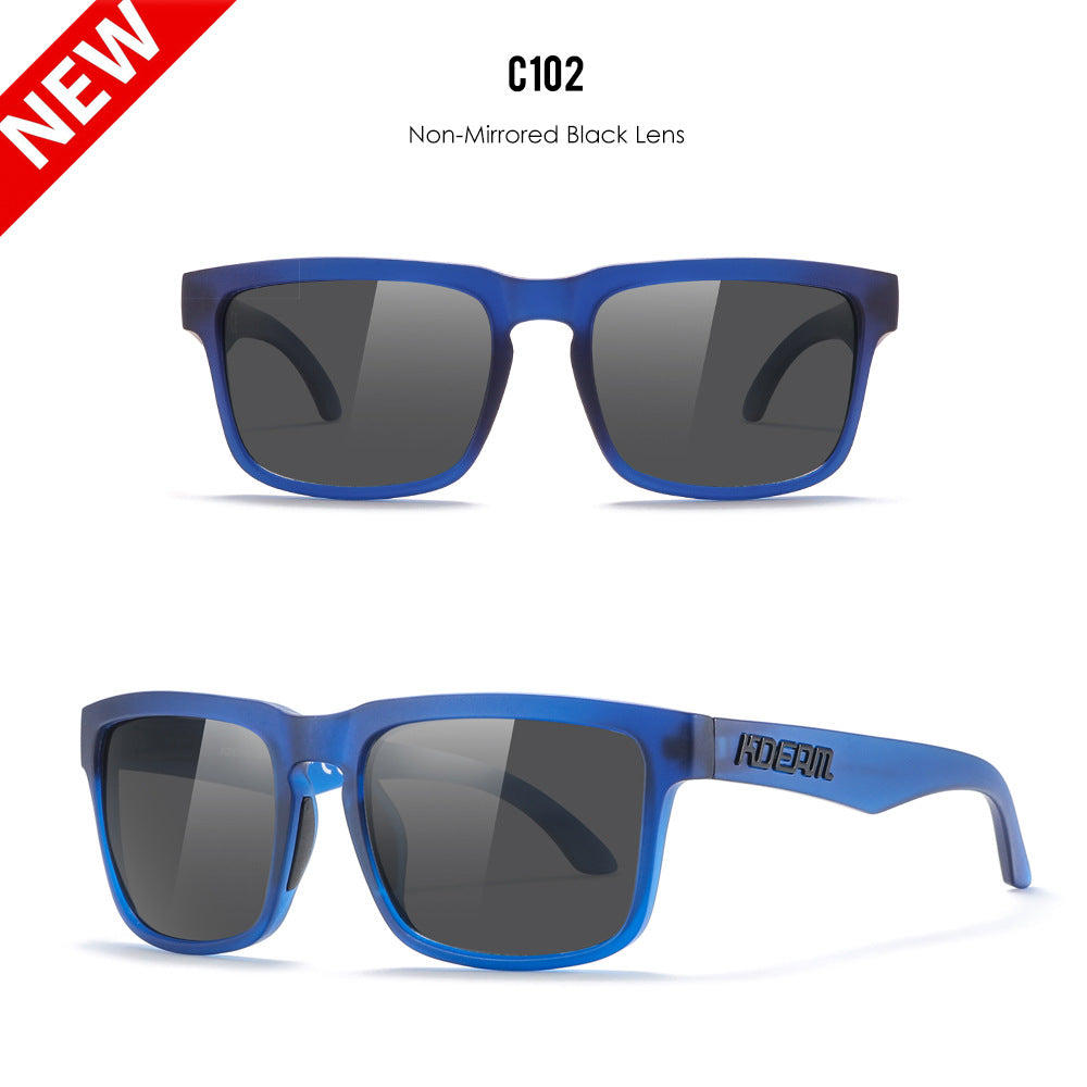Classic Polarized Ultra-Light Colorful Driving Sunglasses For Men Women