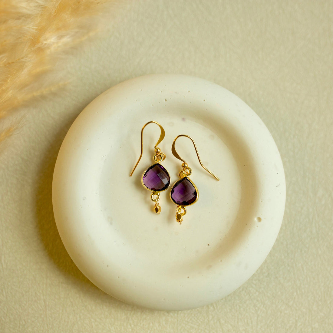 Ballet Drop Earrings