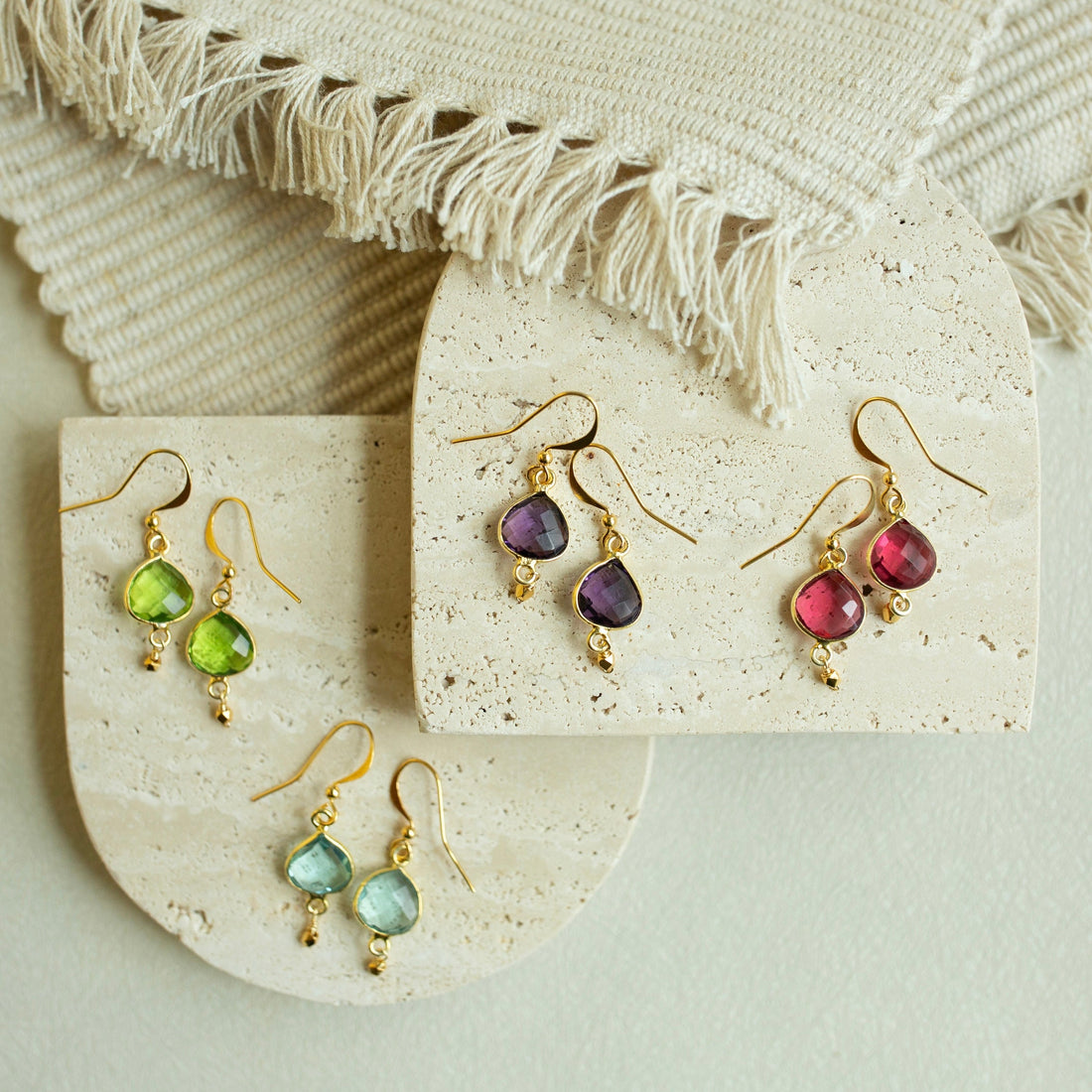 Ballet Drop Earrings