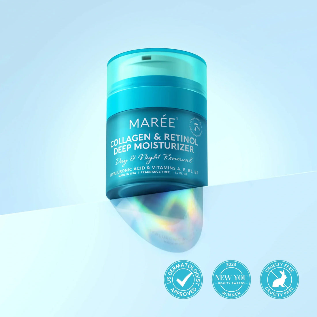 Retinol & Collagen Anti-Age Cream
