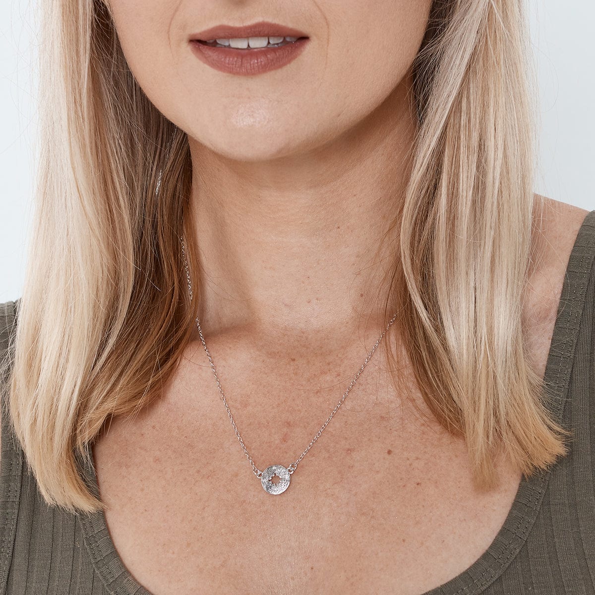 Aunt-Niece Necklace, Multiple Styles