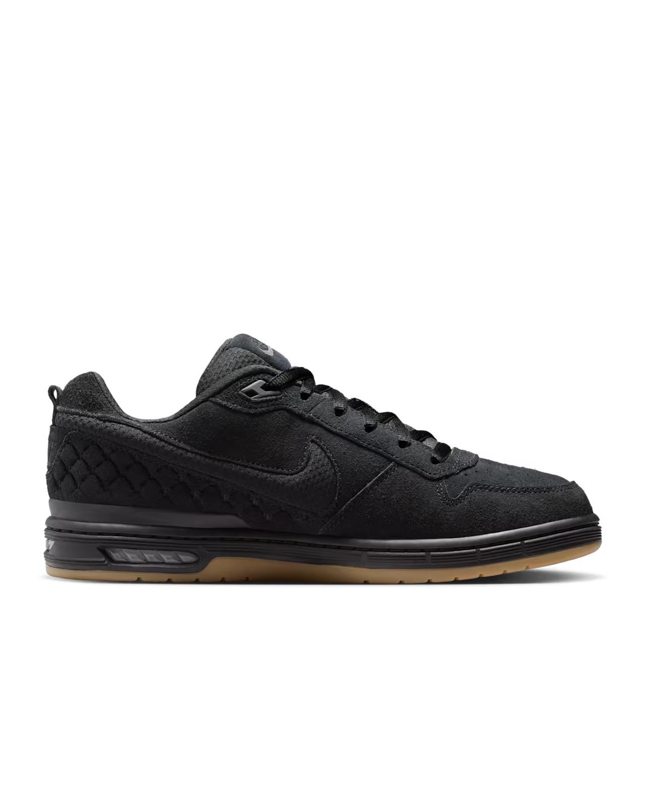 Paul Rodriguez Zoom Air Low - Black/Gum