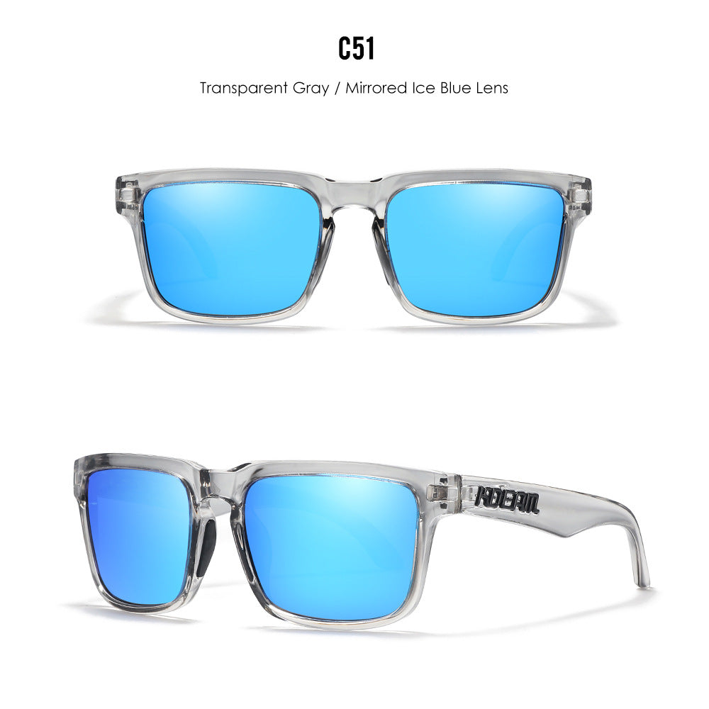Classic Polarized Ultra-Light Colorful Driving Sunglasses For Men Women