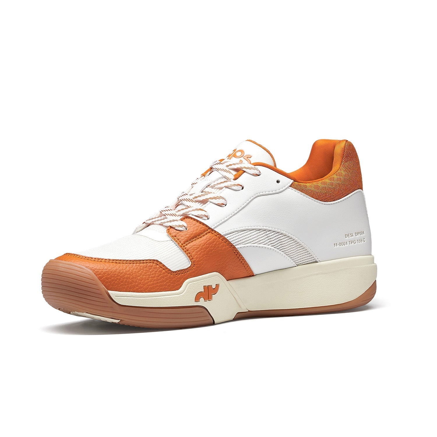 DAPS DESI Mid – Burnt Orange – Men’s Pickleball Shoes