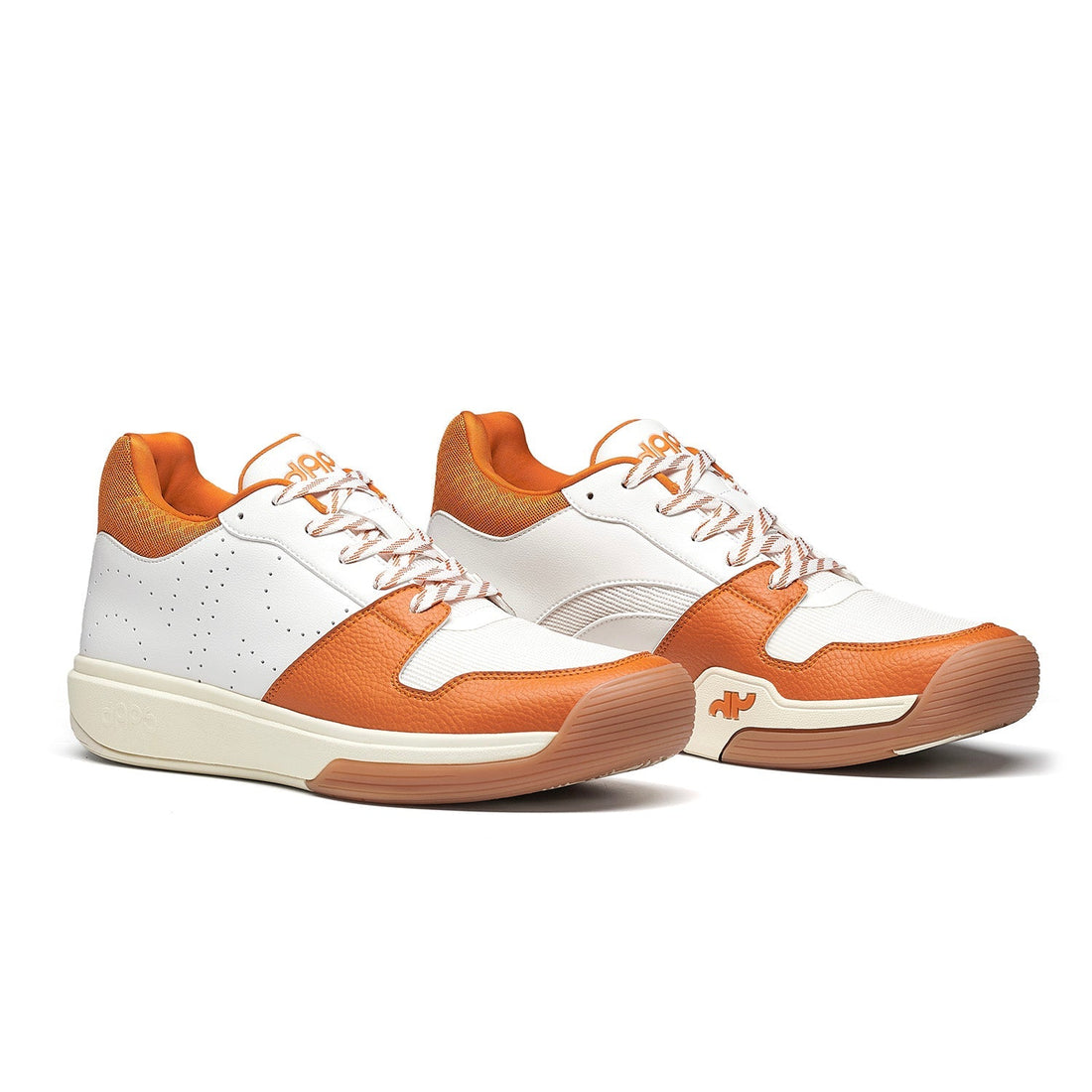 DAPS DESI Mid – Burnt Orange – Men’s Pickleball Shoes