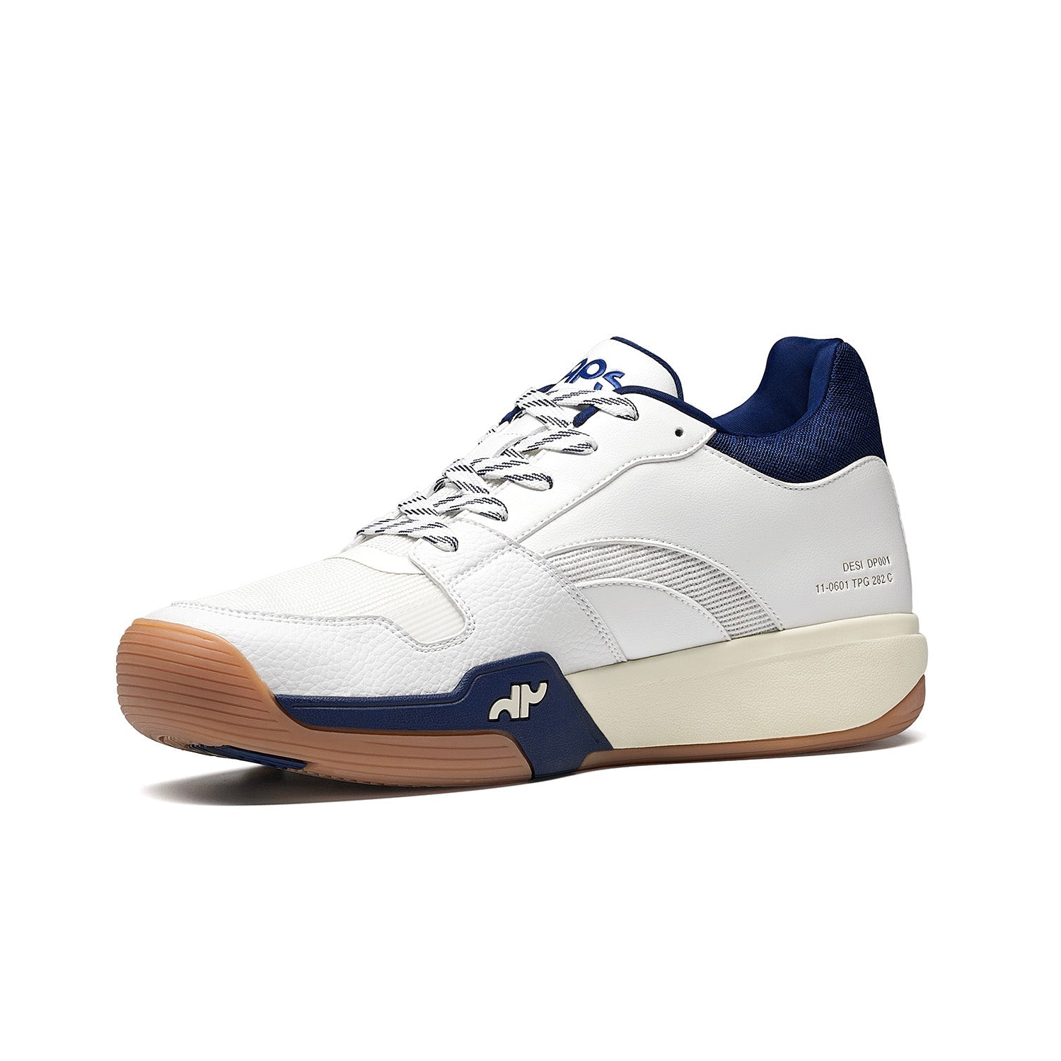 DAPS DESI Mid – Navy – Women’s Pickleball Shoes