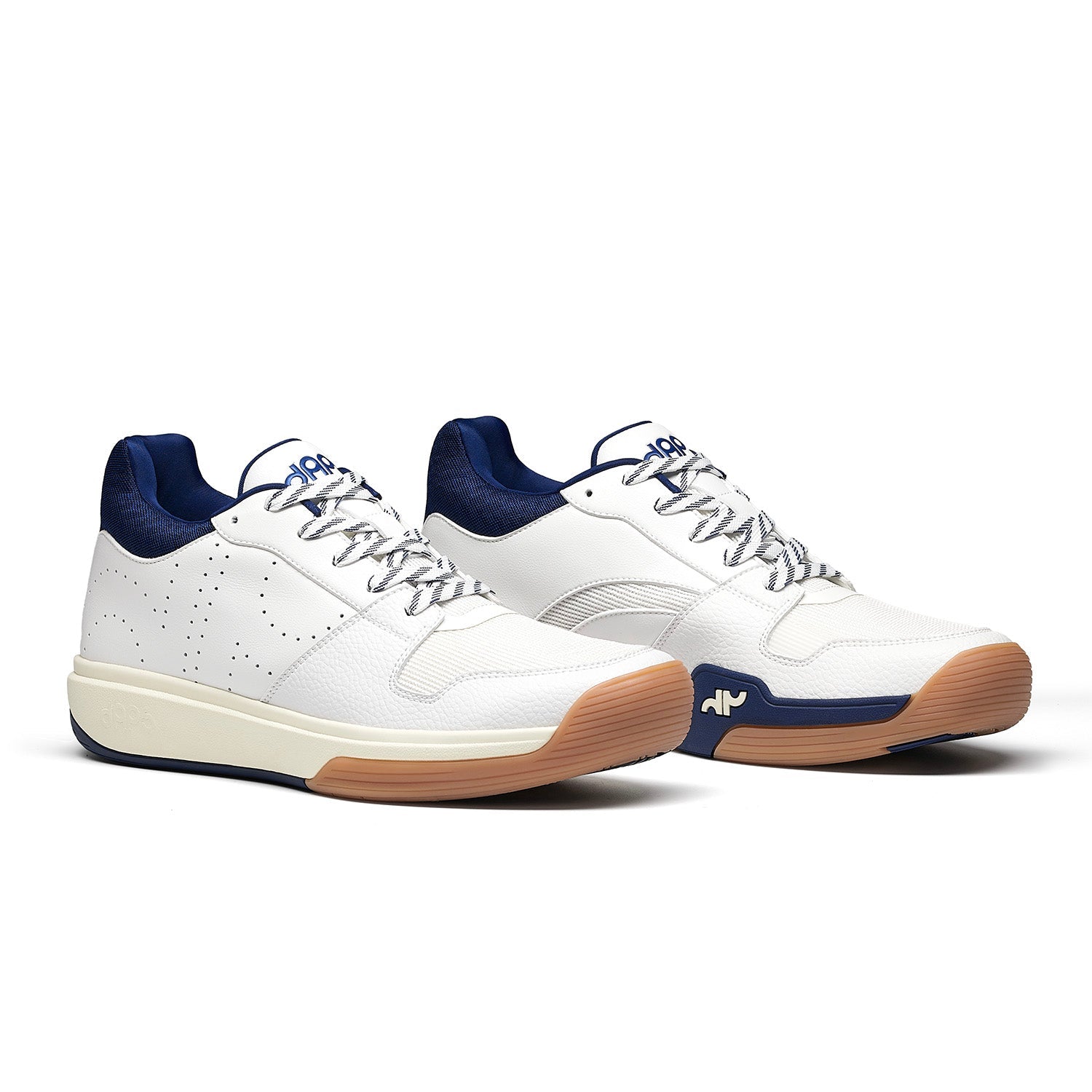 DAPS DESI Mid – Navy – Men’s Pickleball Shoes