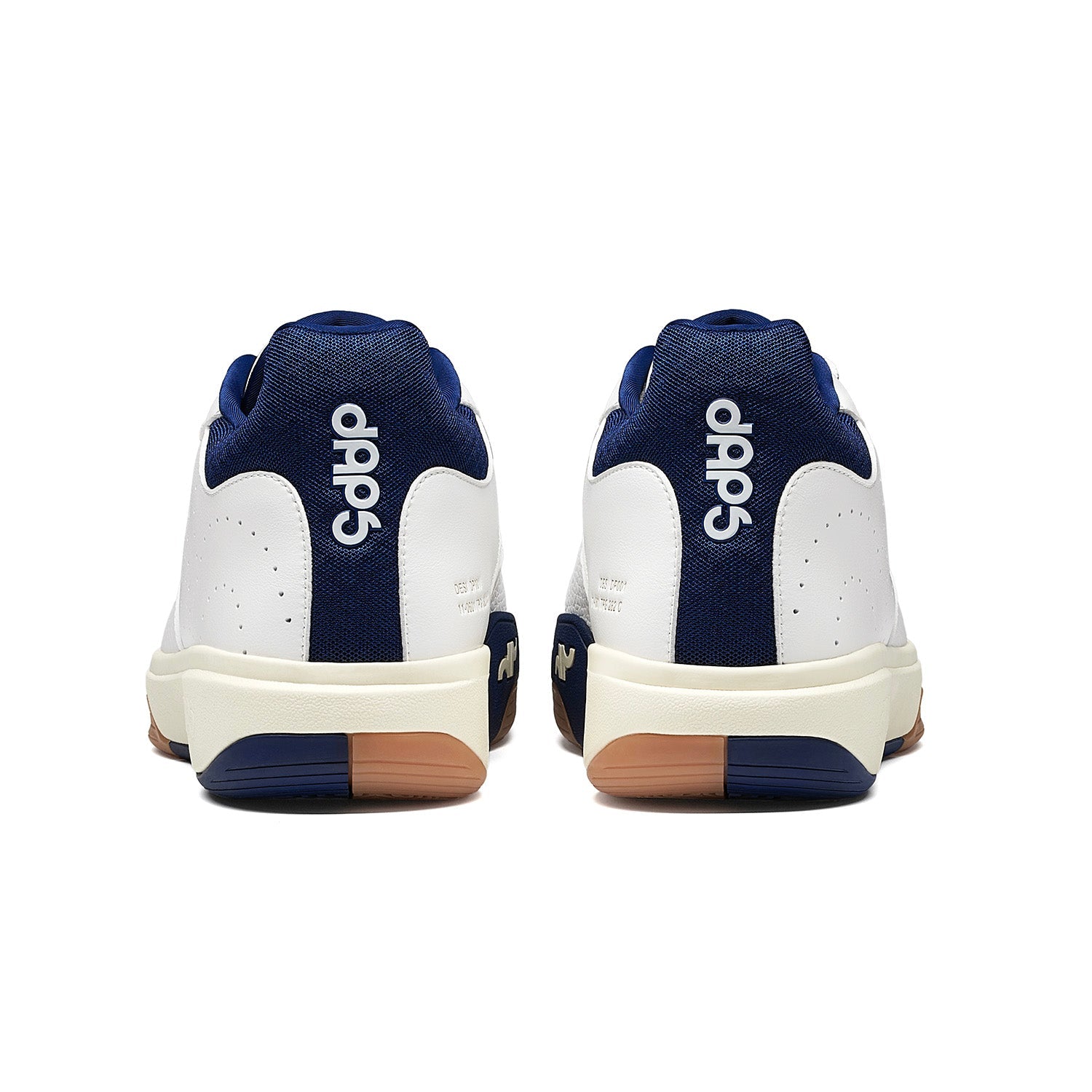 DAPS DESI Mid – Navy – Women’s Pickleball Shoes