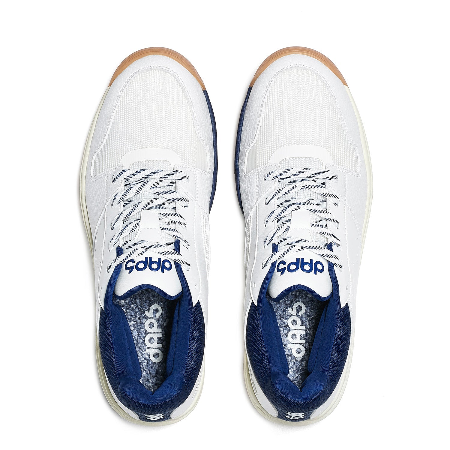 DAPS DESI Mid – Navy – Women’s Pickleball Shoes
