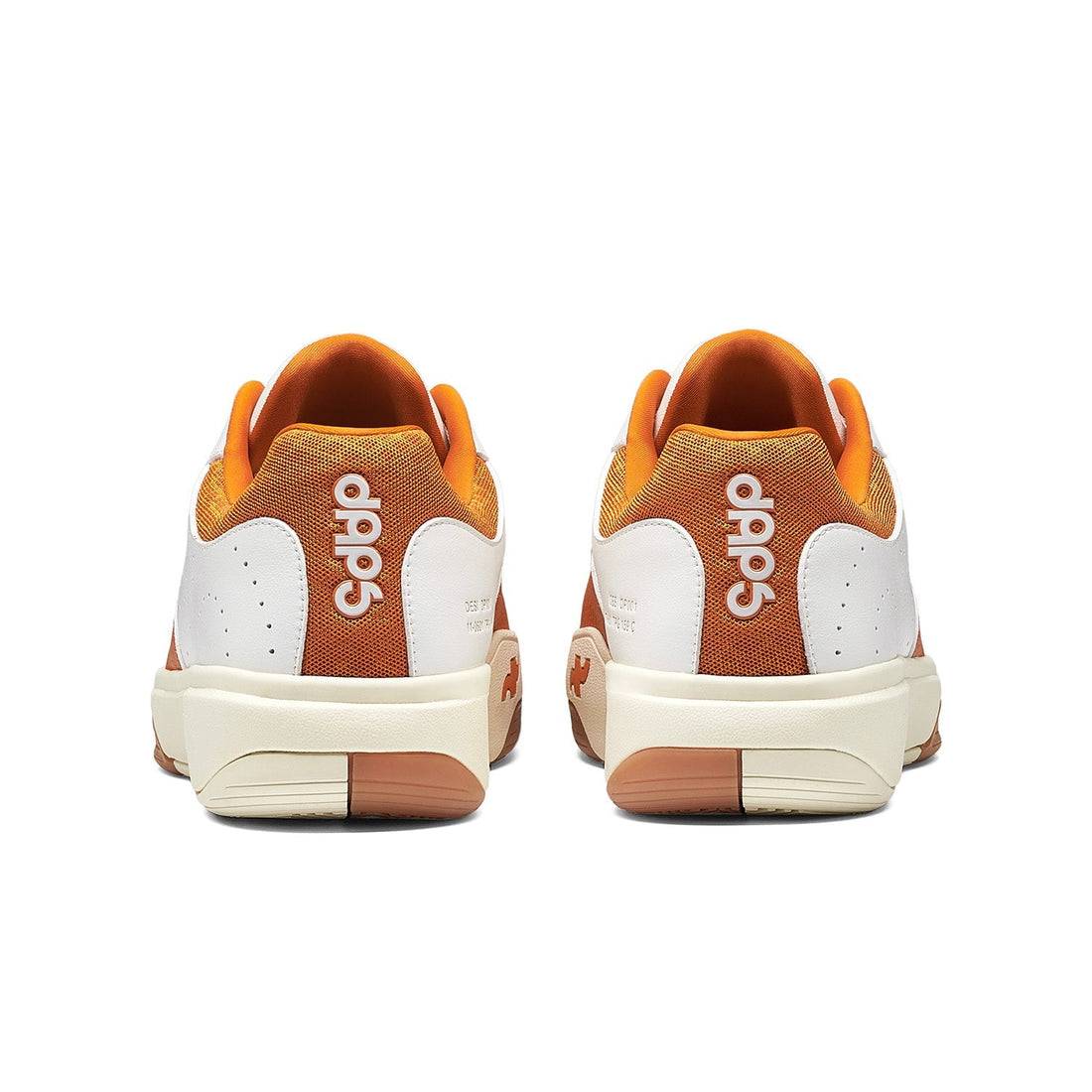 DAPS DESI Low – Burnt Orange – Men’s Pickleball Shoes