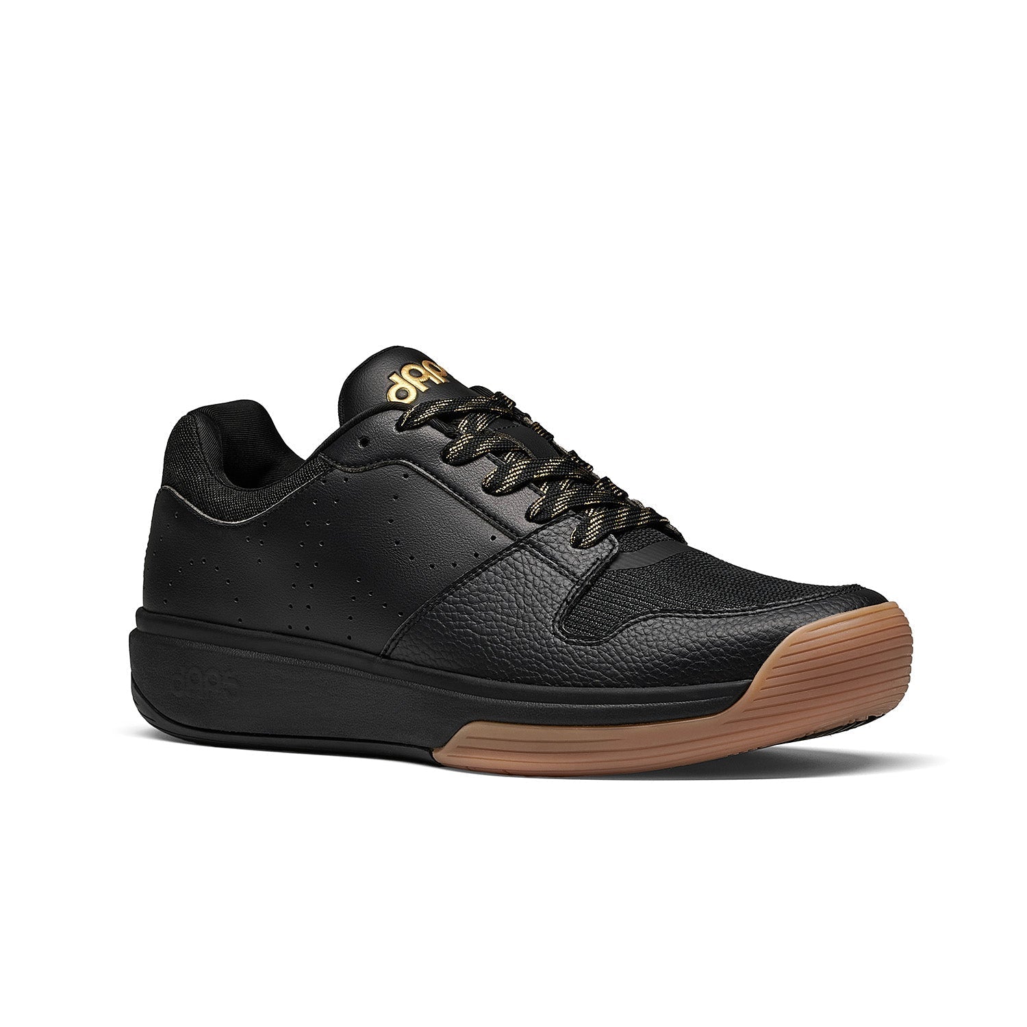 DAPS DESI Low – Black – Men’s Pickleball Shoes