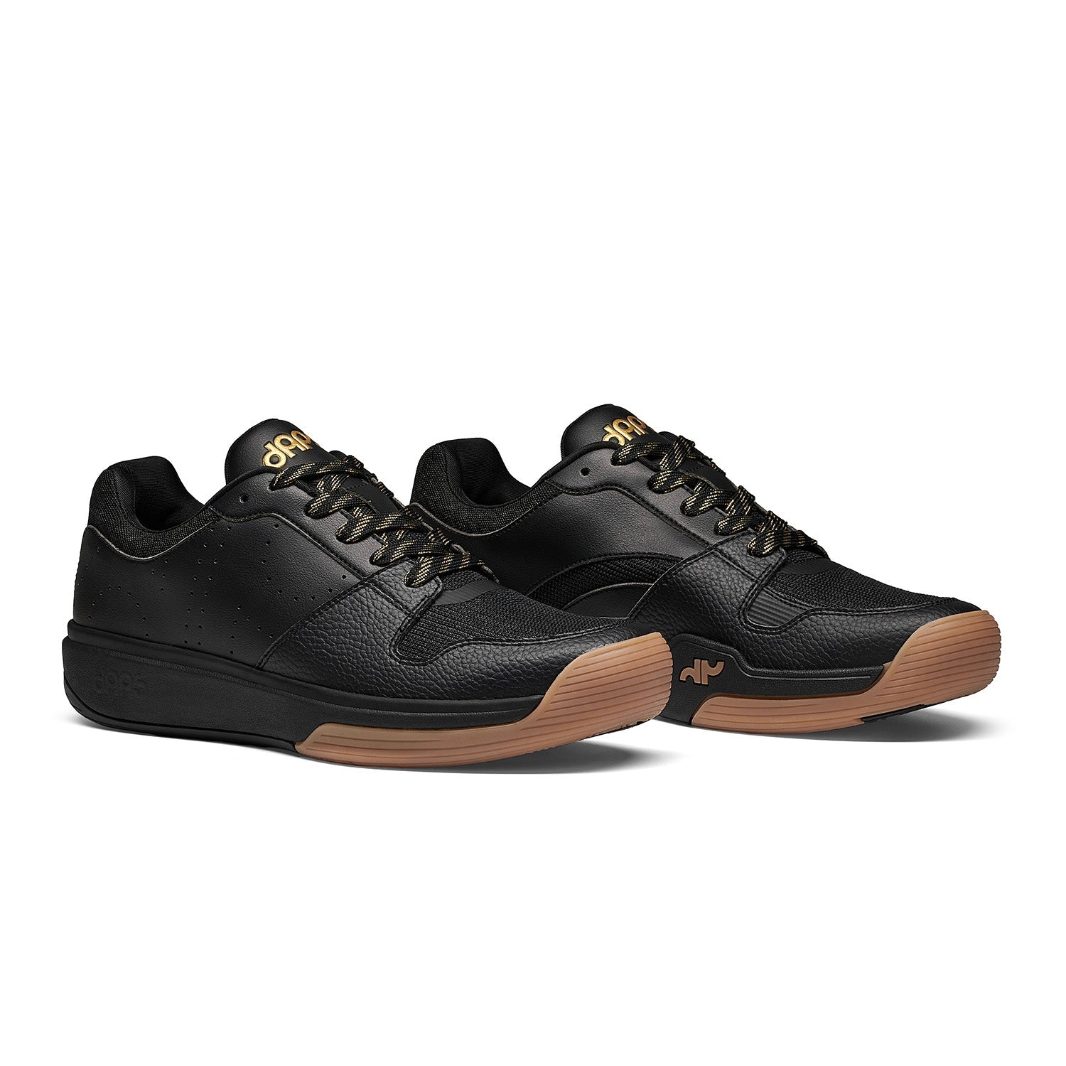 DAPS DESI Low – Black – Women’s Pickleball Shoes