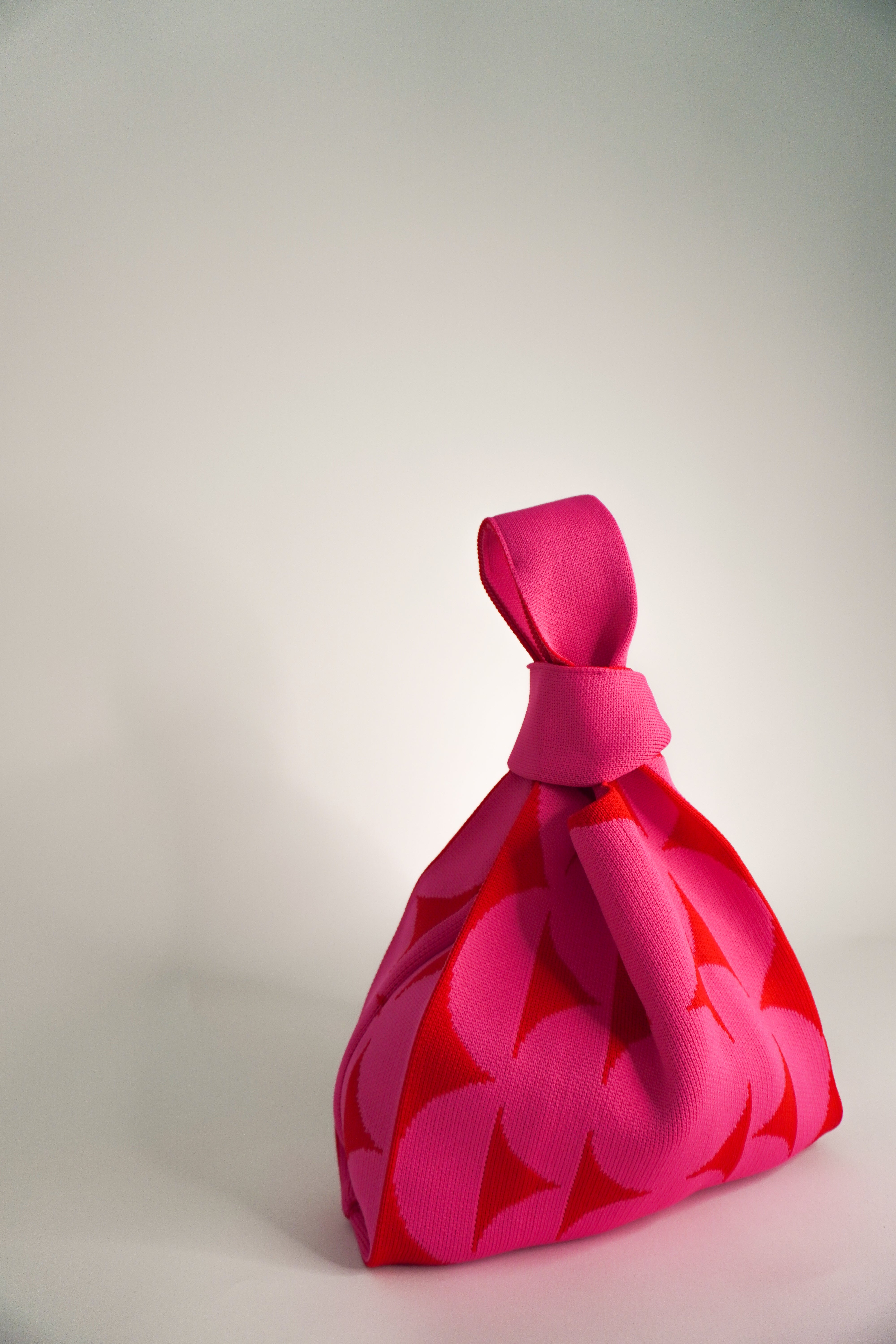 Pink Portobello Handbag