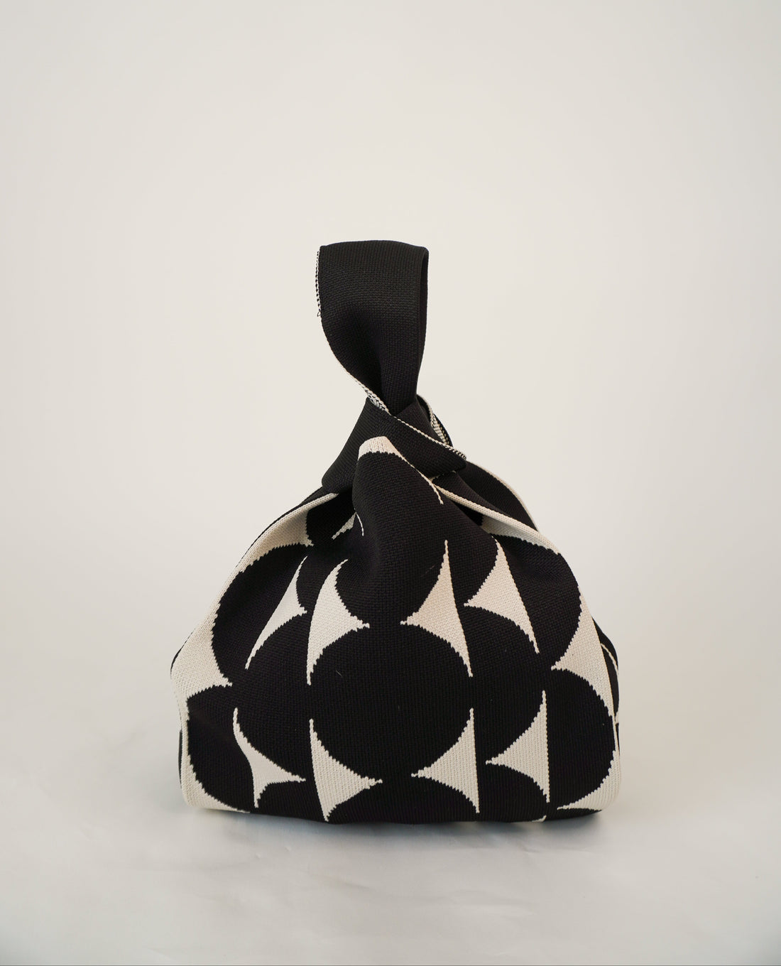 Black Portobello Handbag