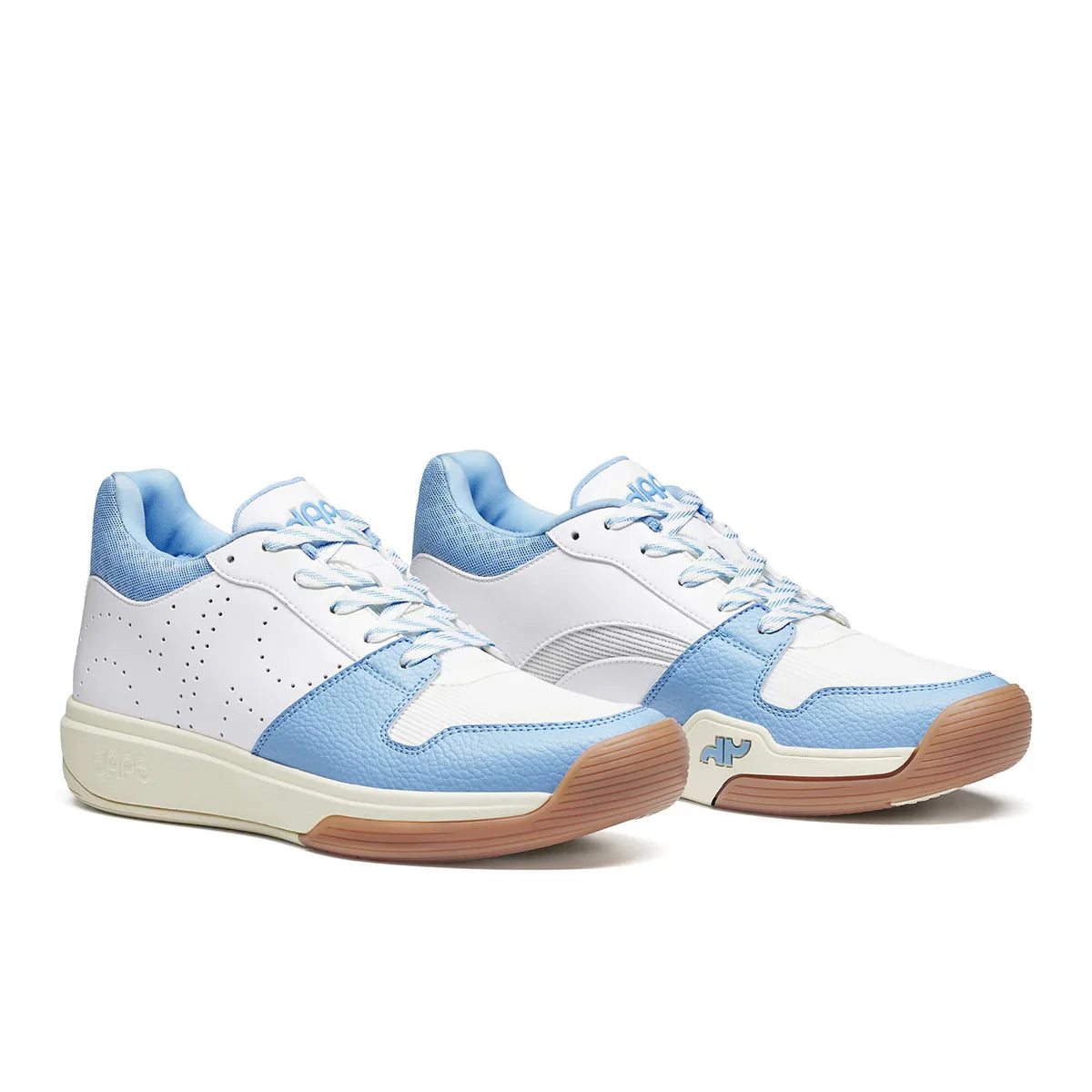 DAPS DESI Mid – Baby Blue/White – Men’s Pickleball Shoes