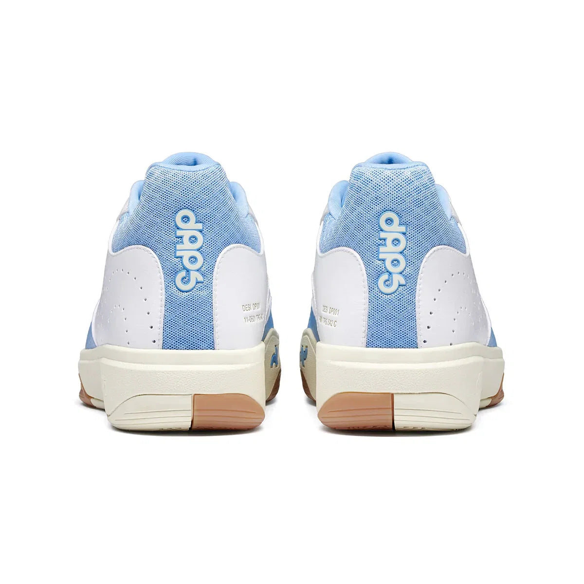 DAPS DESI Mid – Baby Blue/White – Men’s Pickleball Shoes