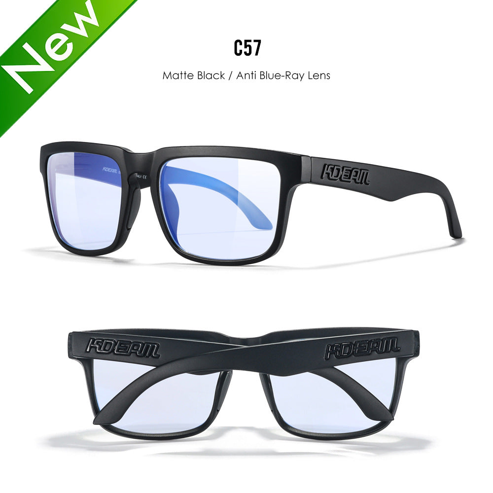 Classic Polarized Ultra-Light Colorful Driving Sunglasses For Men Women