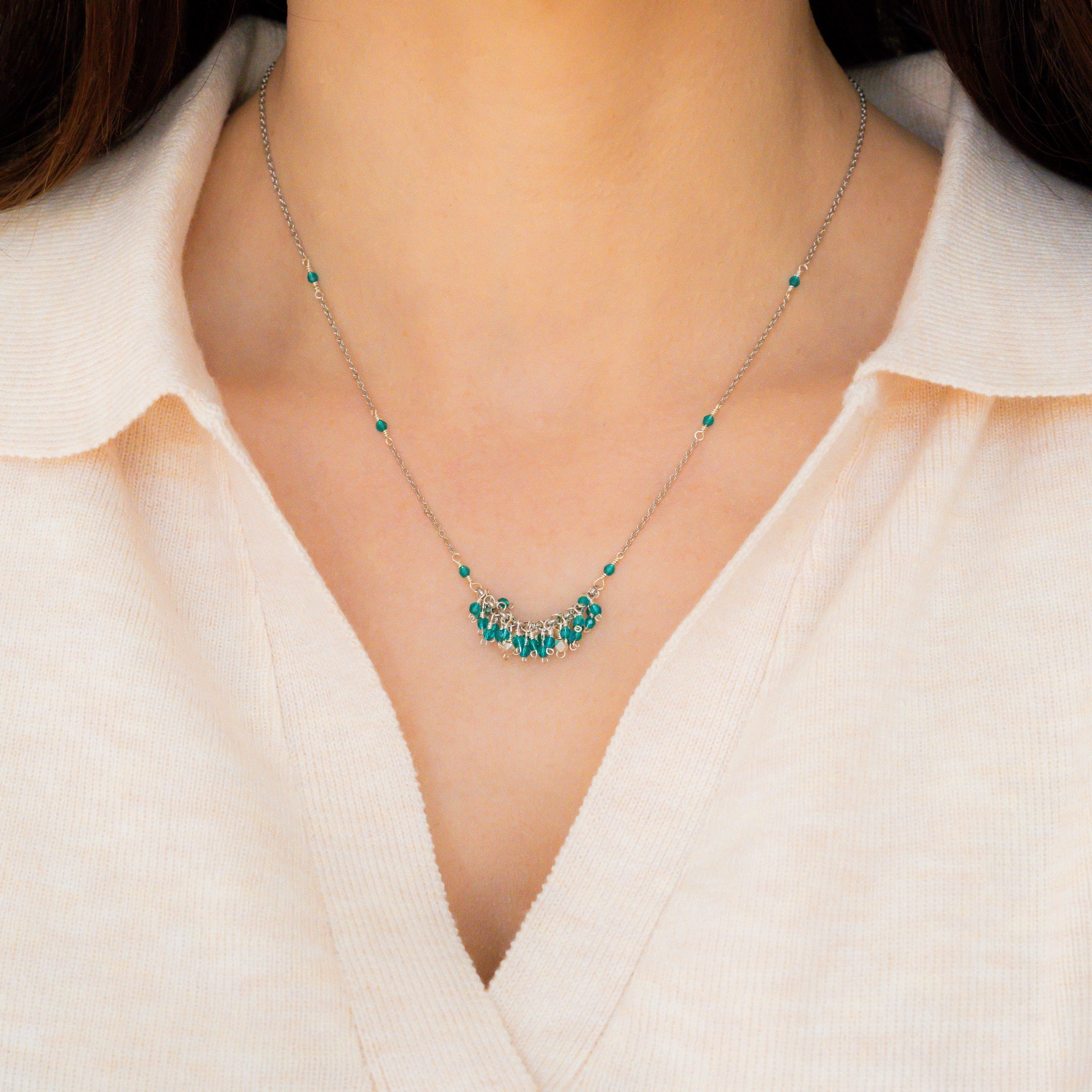 Pearl Reign Necklace
