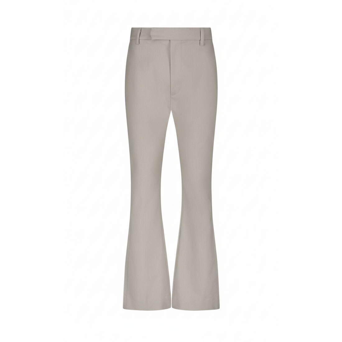 Flare Pants - Gray