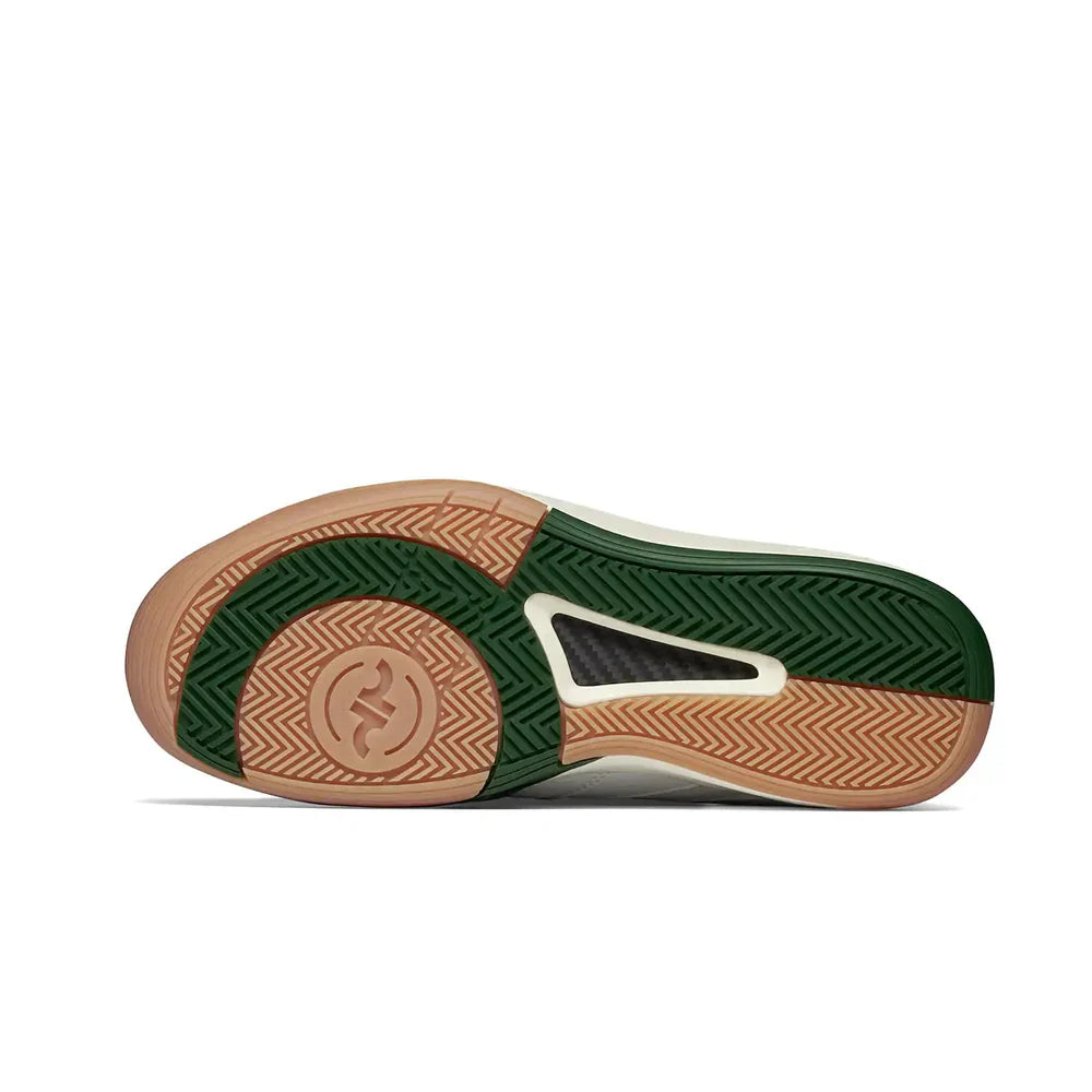 DAPS DESI Low – Green/White – Men’s Pickleball Shoes