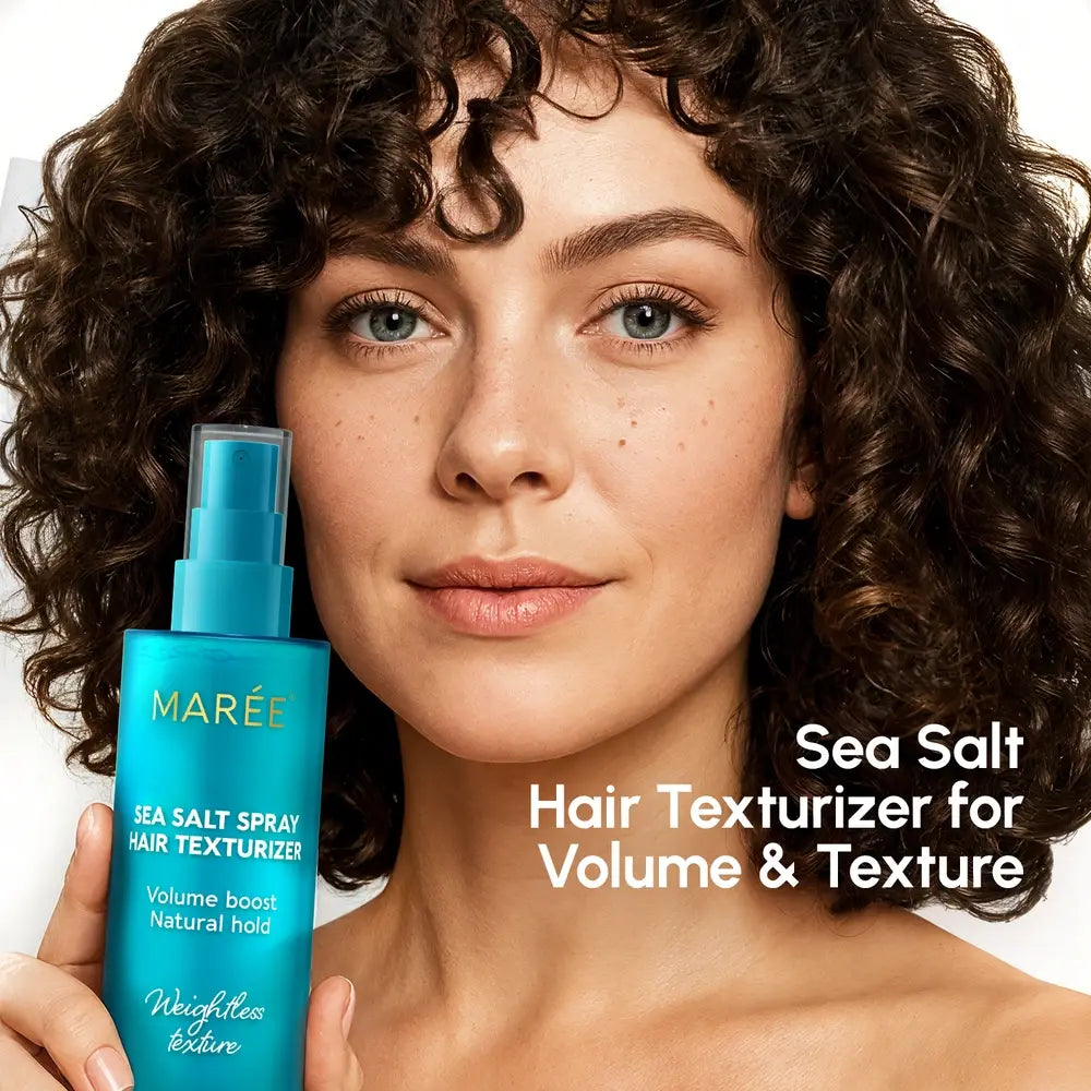 Keratin & Sea Salt Hair Texturizer