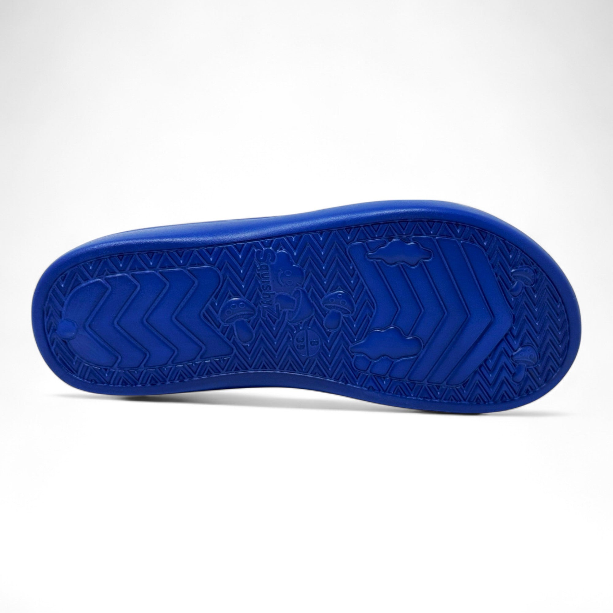 SquishyZ Women's Z-Strap Sandals