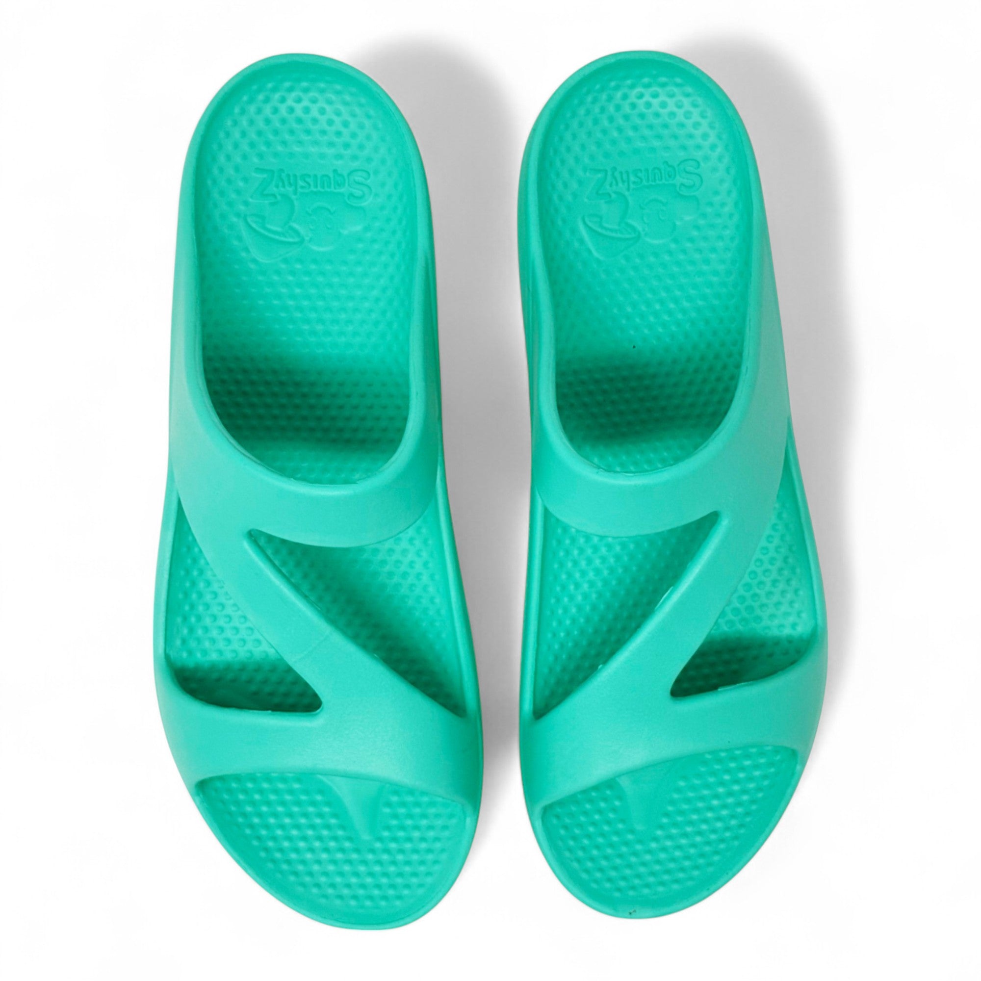 SquishyZ Women's Z-Strap Sandals