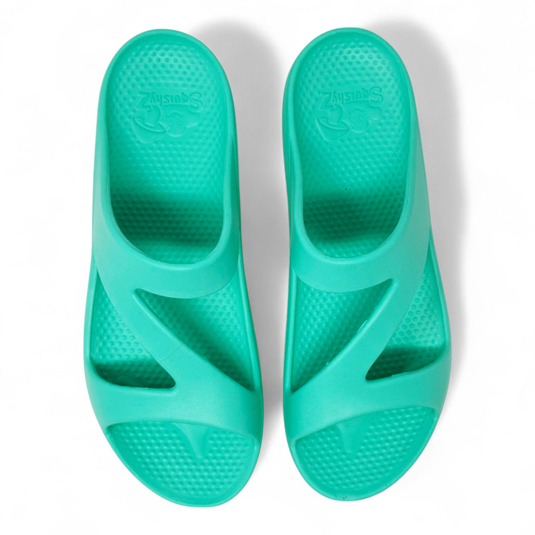 SquishyZ Women's Z-Strap Sandals