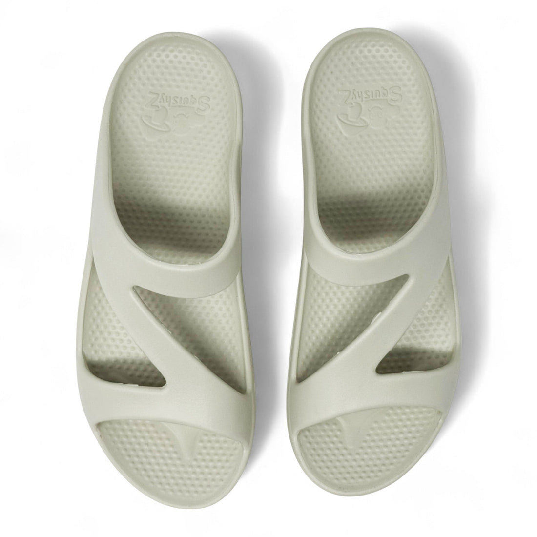 SquishyZ Women's Z-Strap Sandals