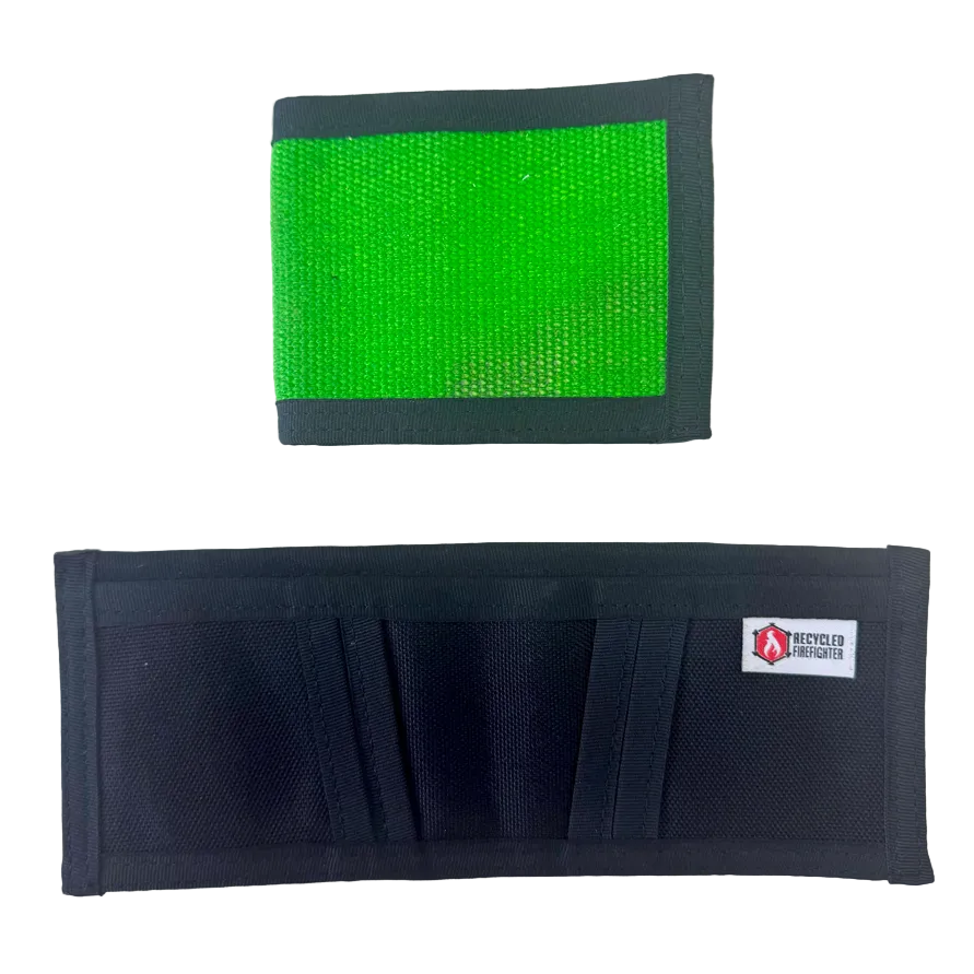 Lieutenant Wallet - Firehose Edition