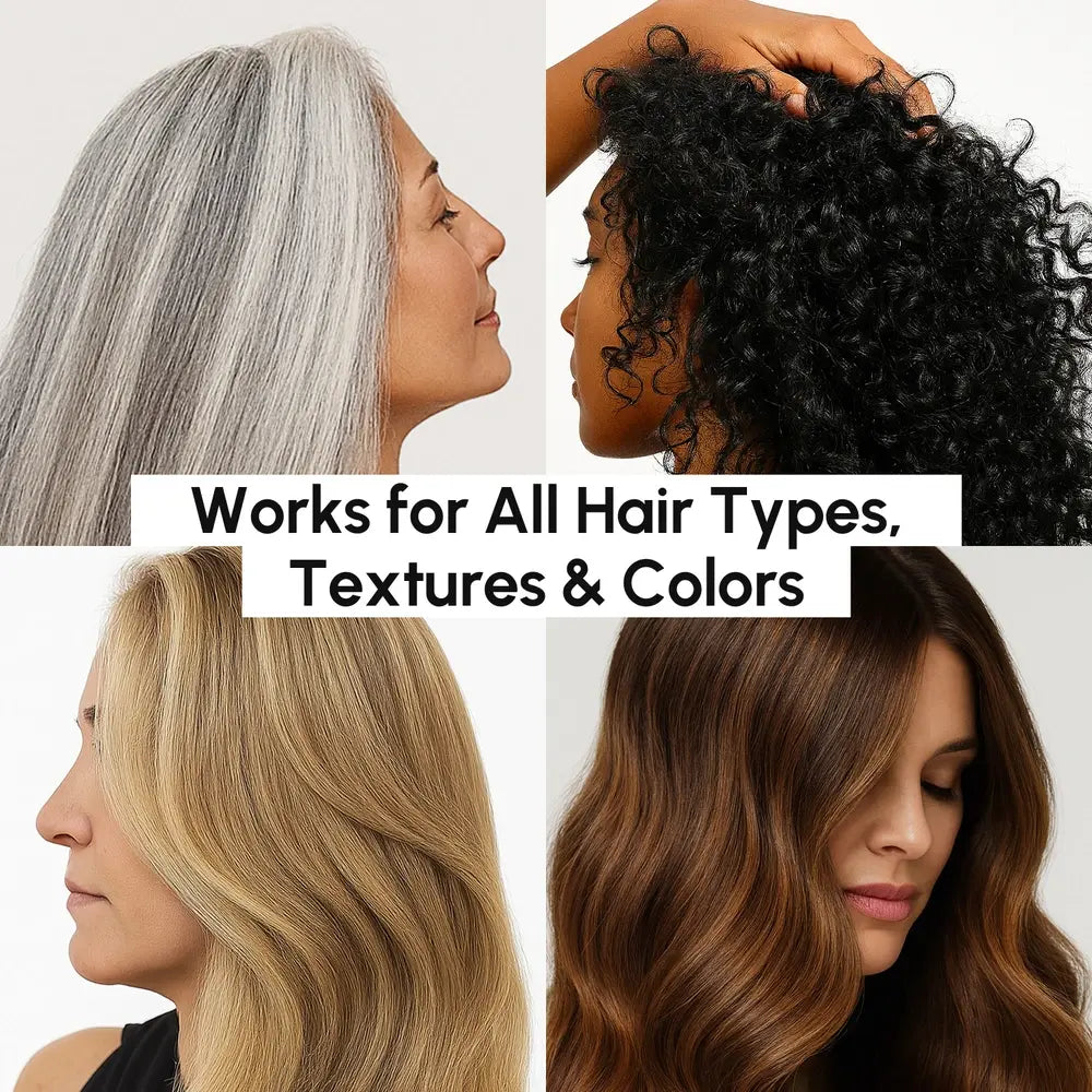 Argan Oil & Biotin Hair Repair Mask