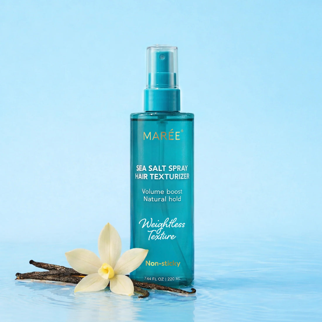 Keratin & Sea Salt Hair Texturizer