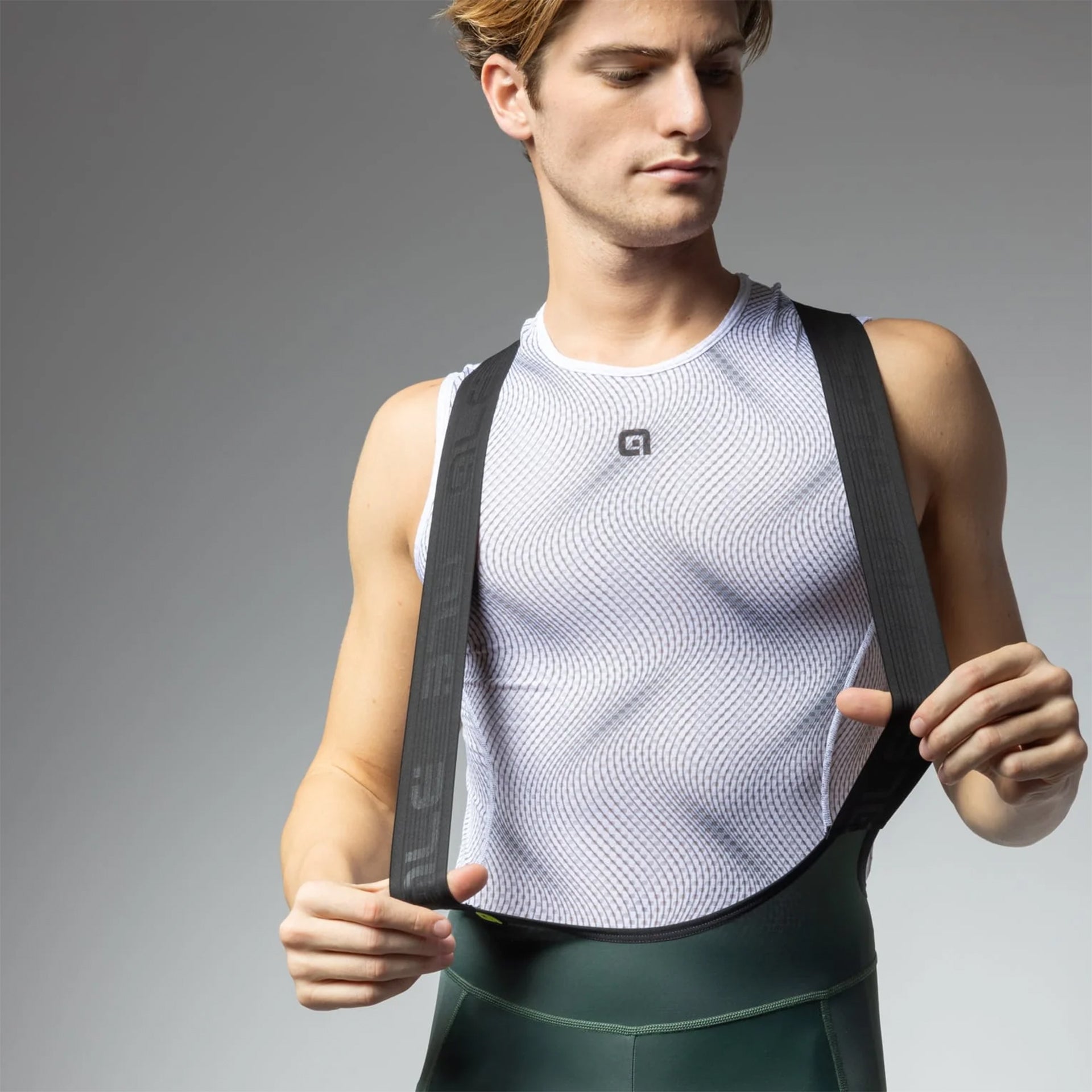Magic Colour Men's Bibshort