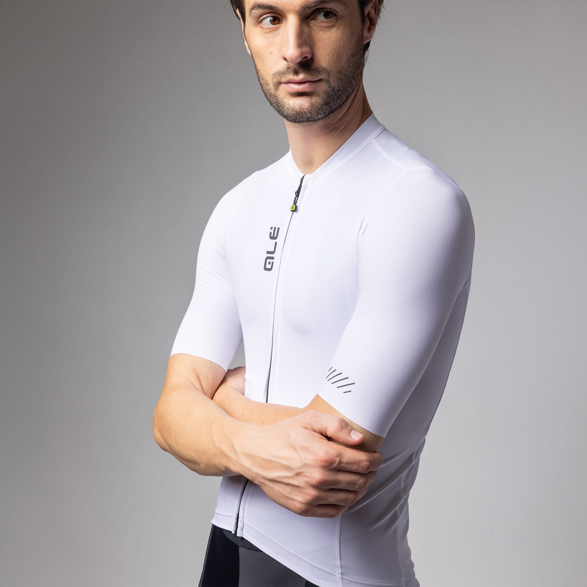 Color Block Jersey Men