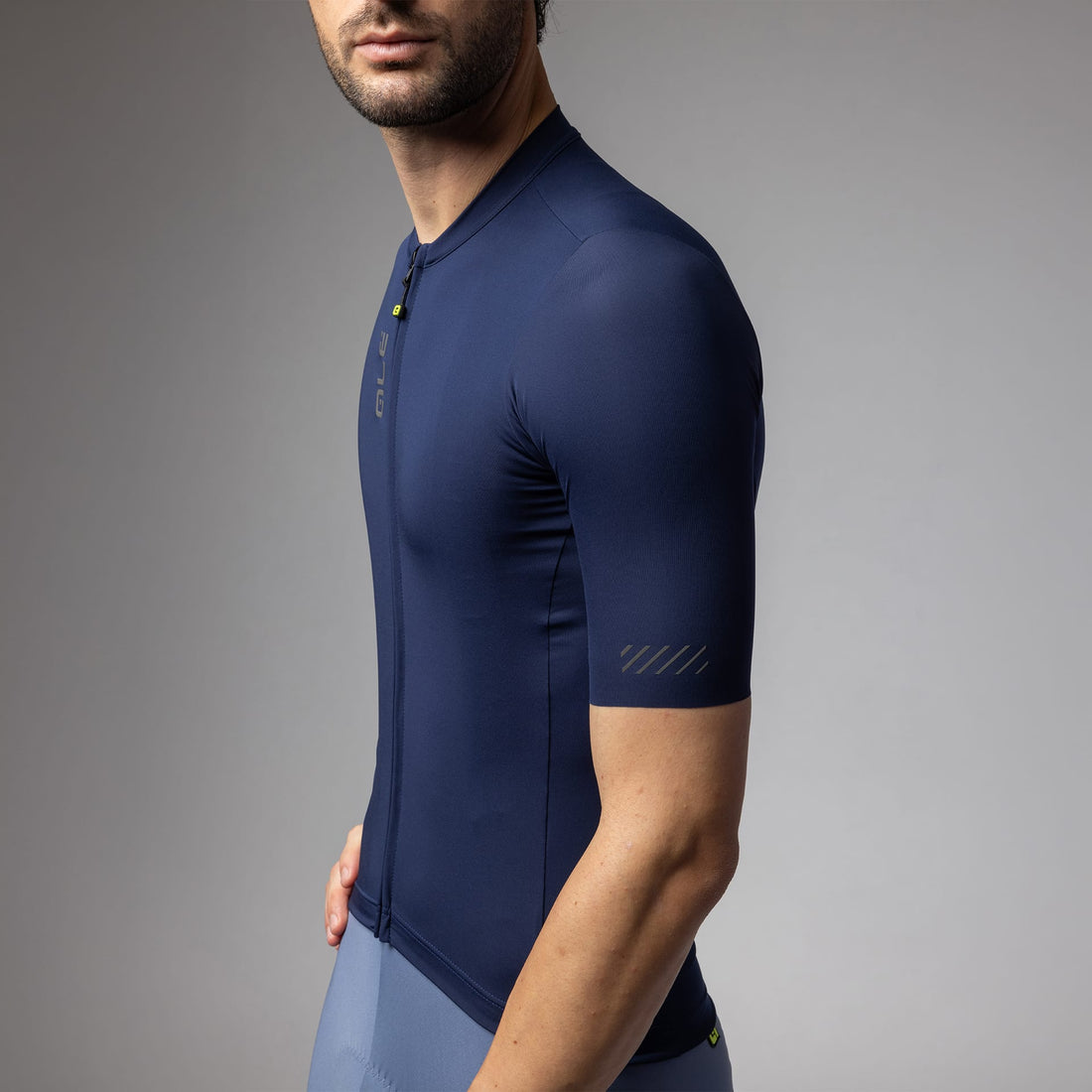 Color Block Jersey Men