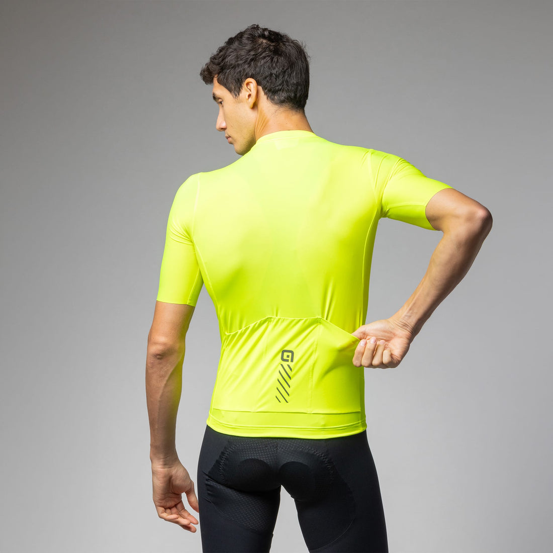 Color Block Jersey Men