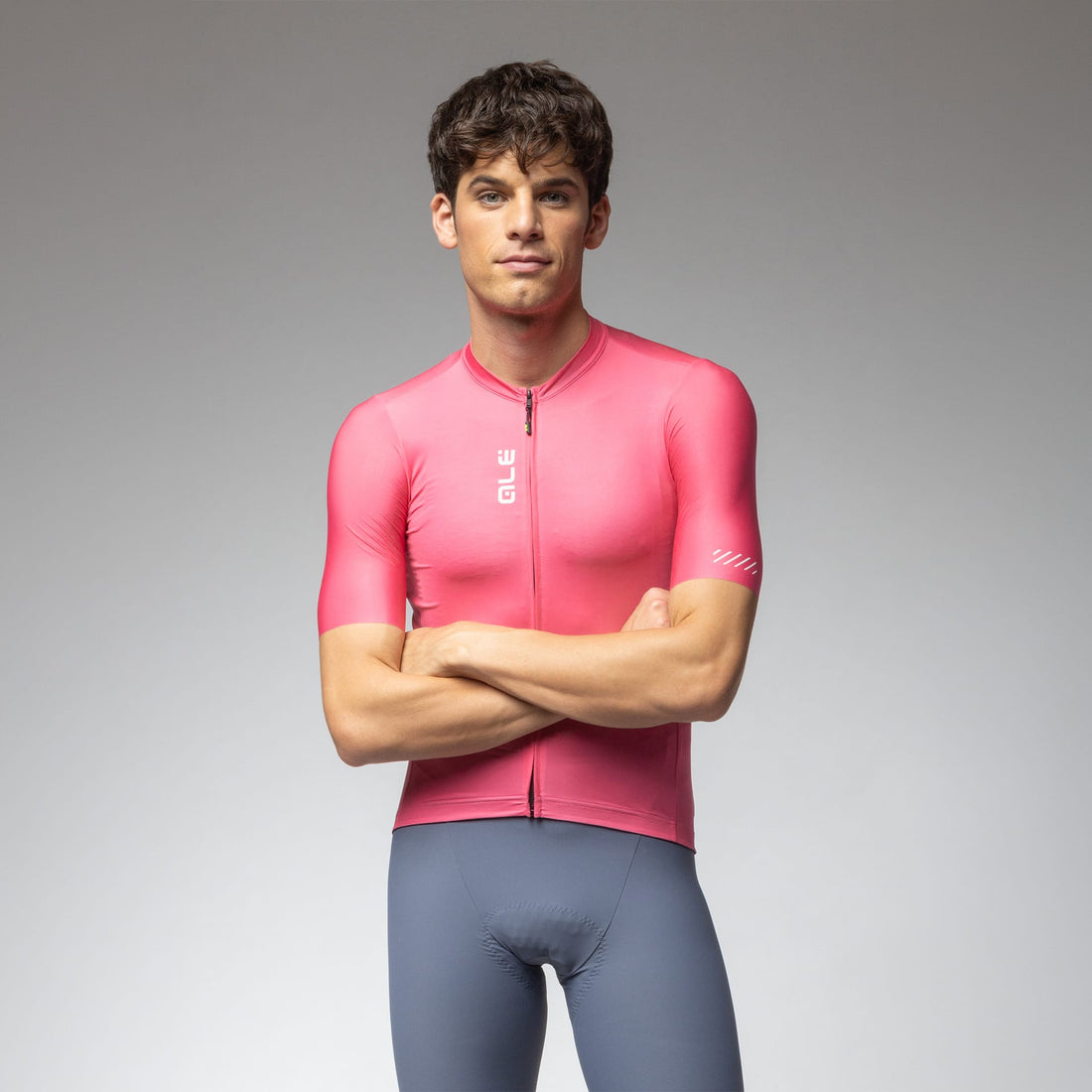 Color Block Jersey Men