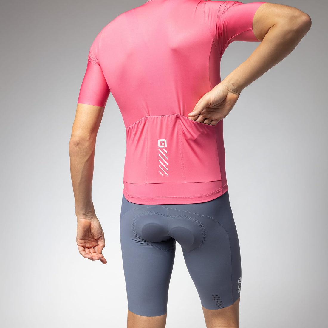 Color Block Jersey Men