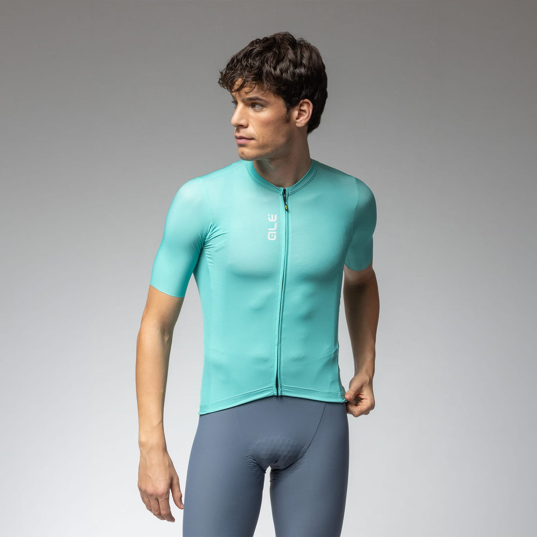 Color Block Jersey Men